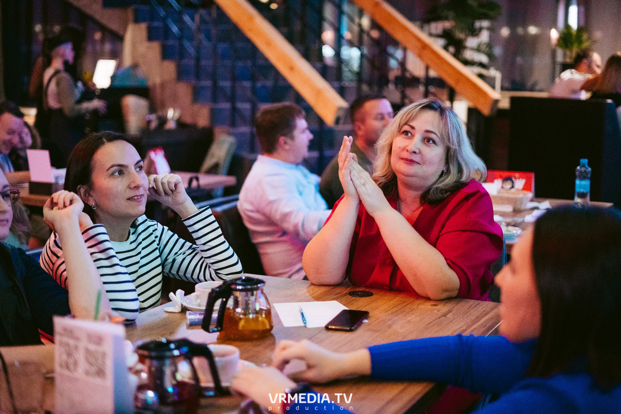 WoW QuiZ в баре «DOSKI»