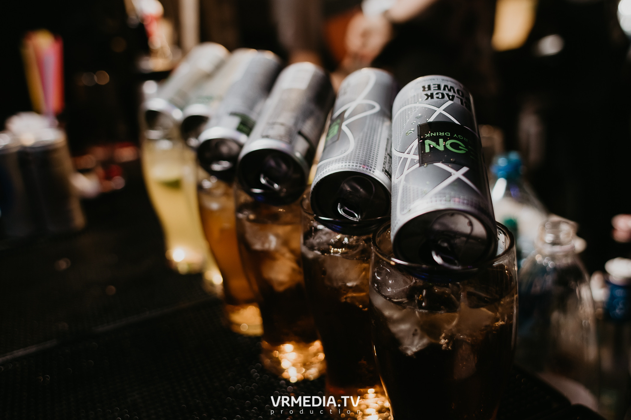 Выходные в баре «DOSKI»