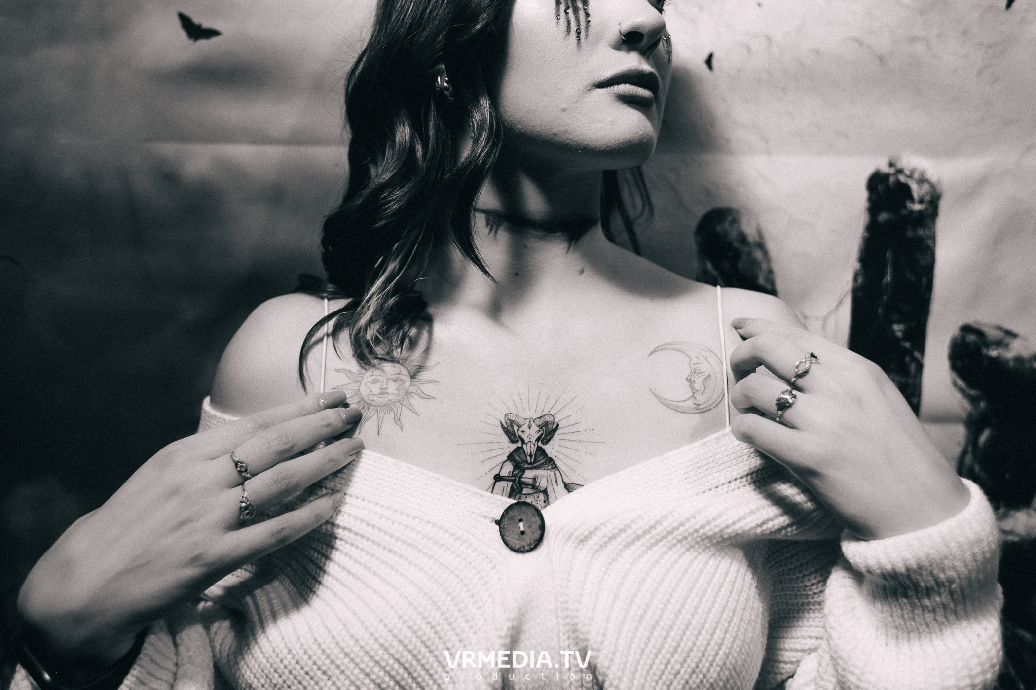 Halloween в баре «BORODA»