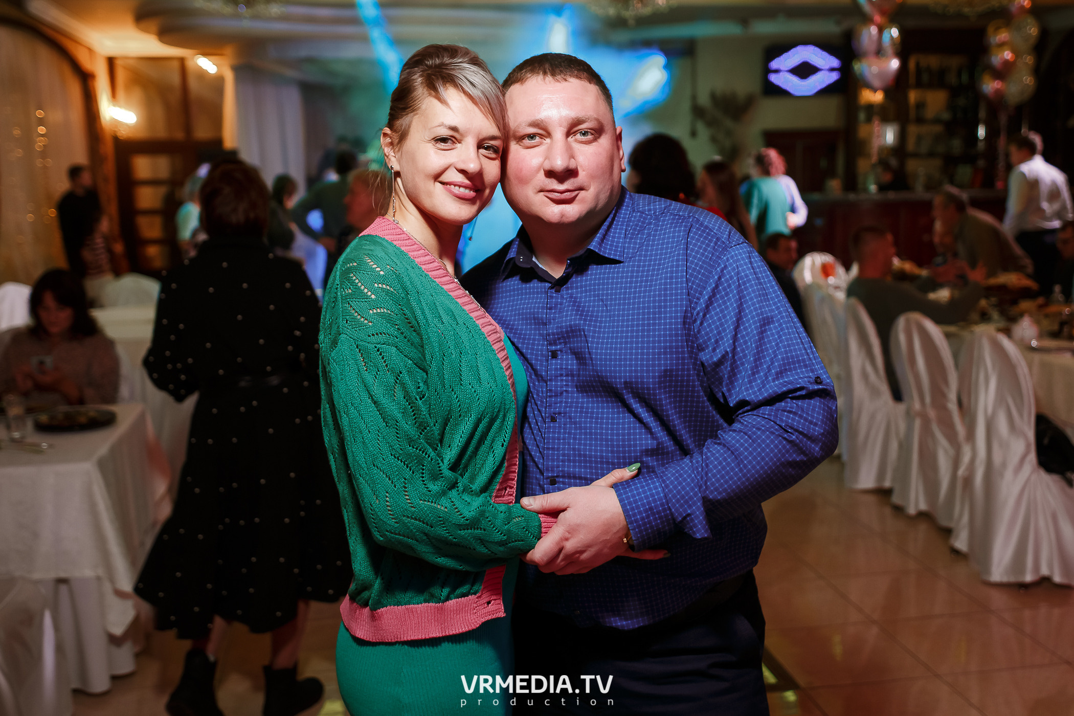 Выходные в ресторане «Лазурный Берег»