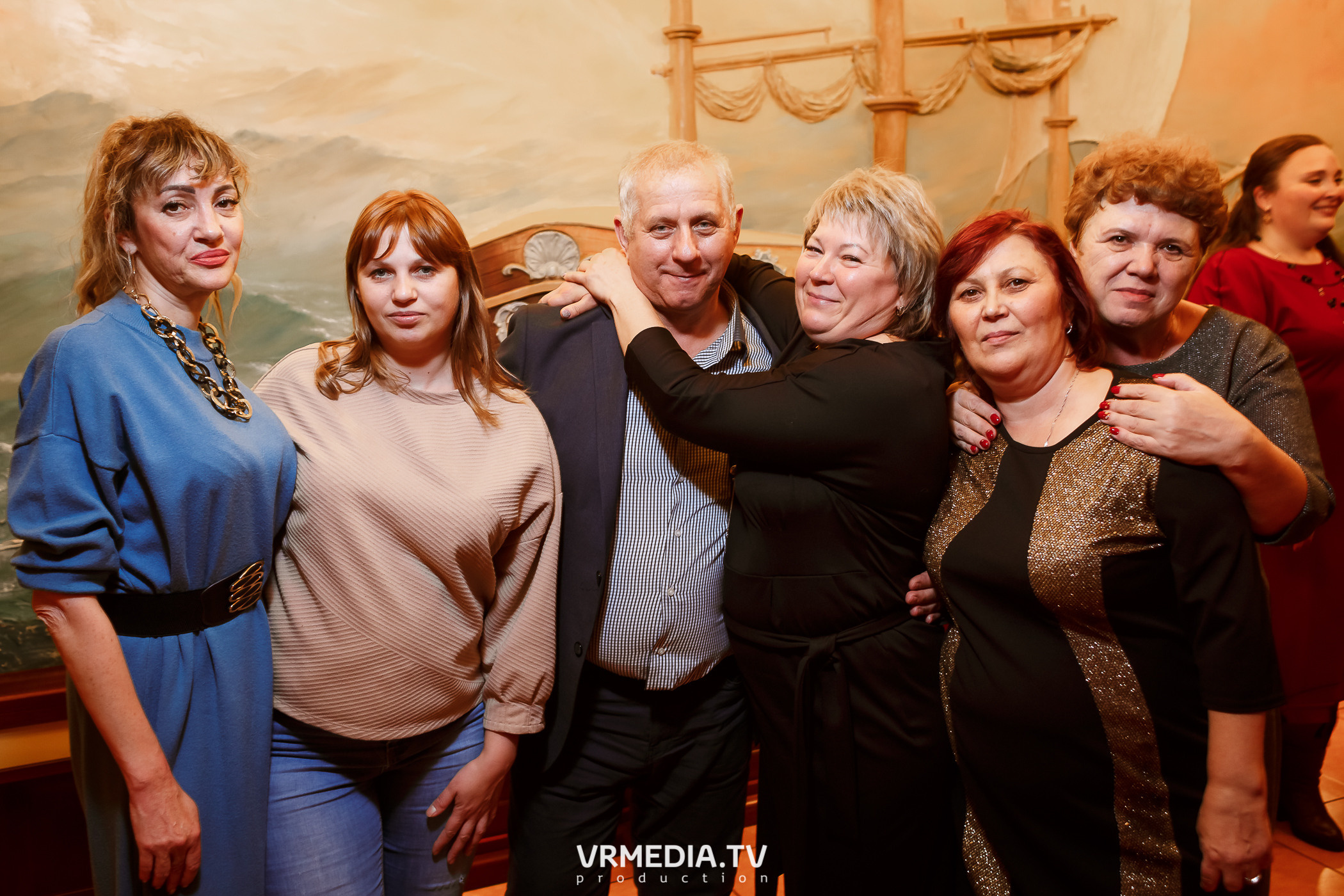 Выходные в ресторане «Лазурный Берег»