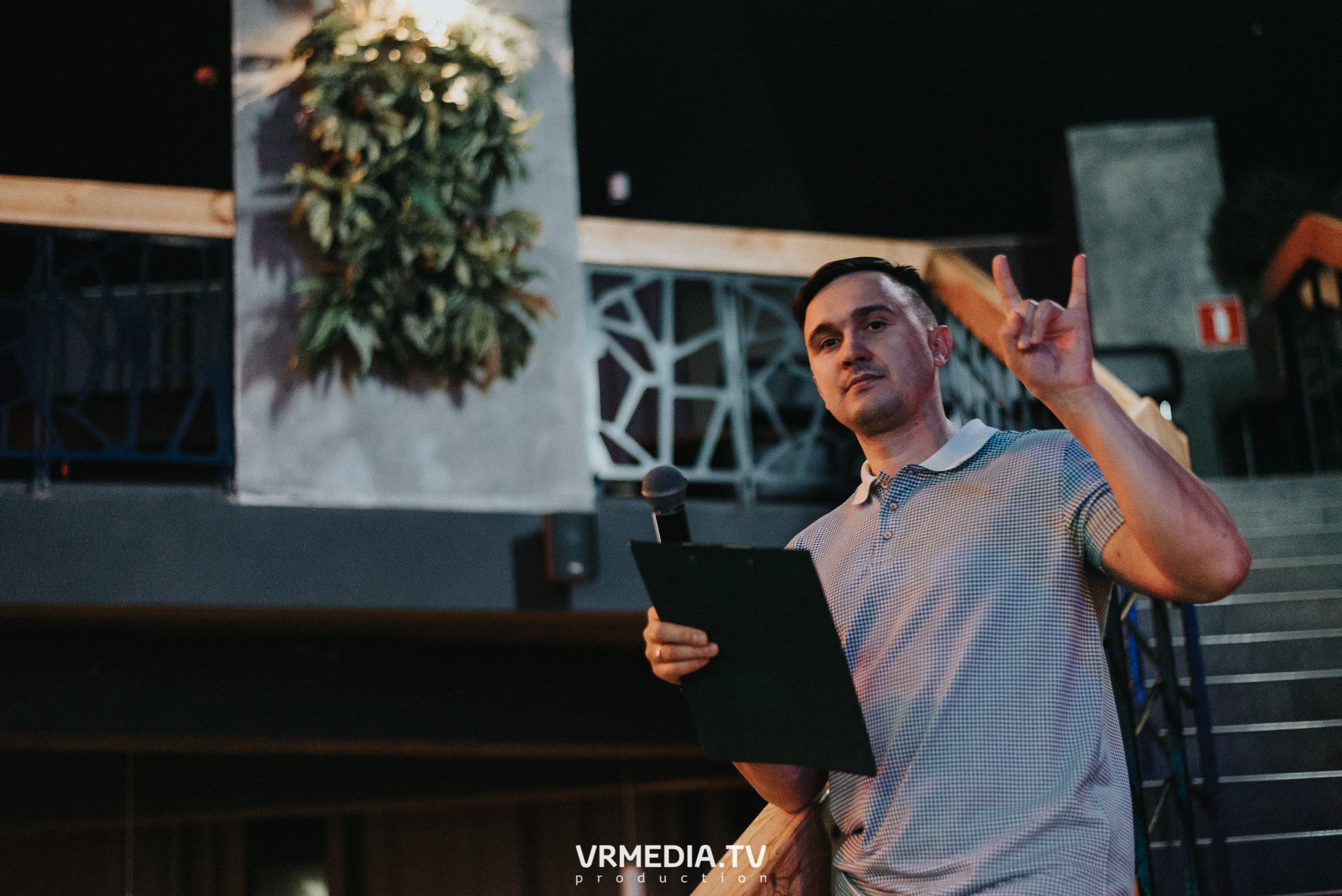 WoW QuiZ в баре «DOSKI»