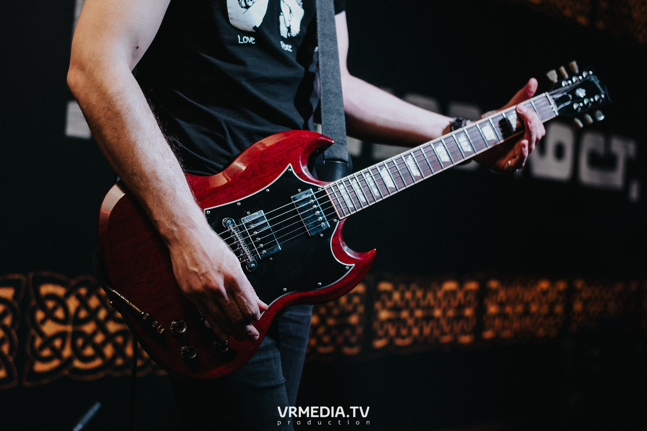 Калинов Мост в гриль-баре «Жара»