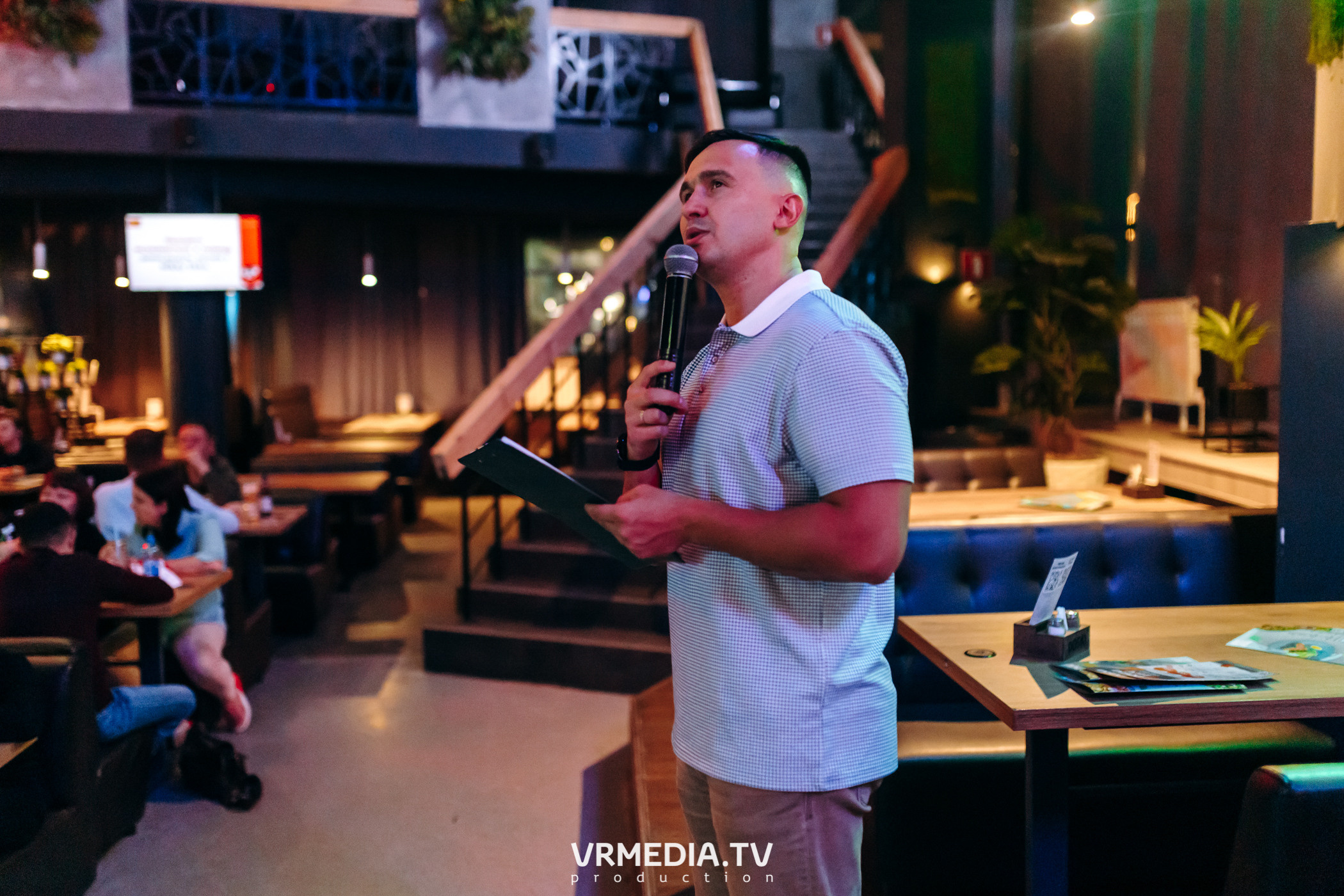 WoW QuiZ в баре «DOSKI»