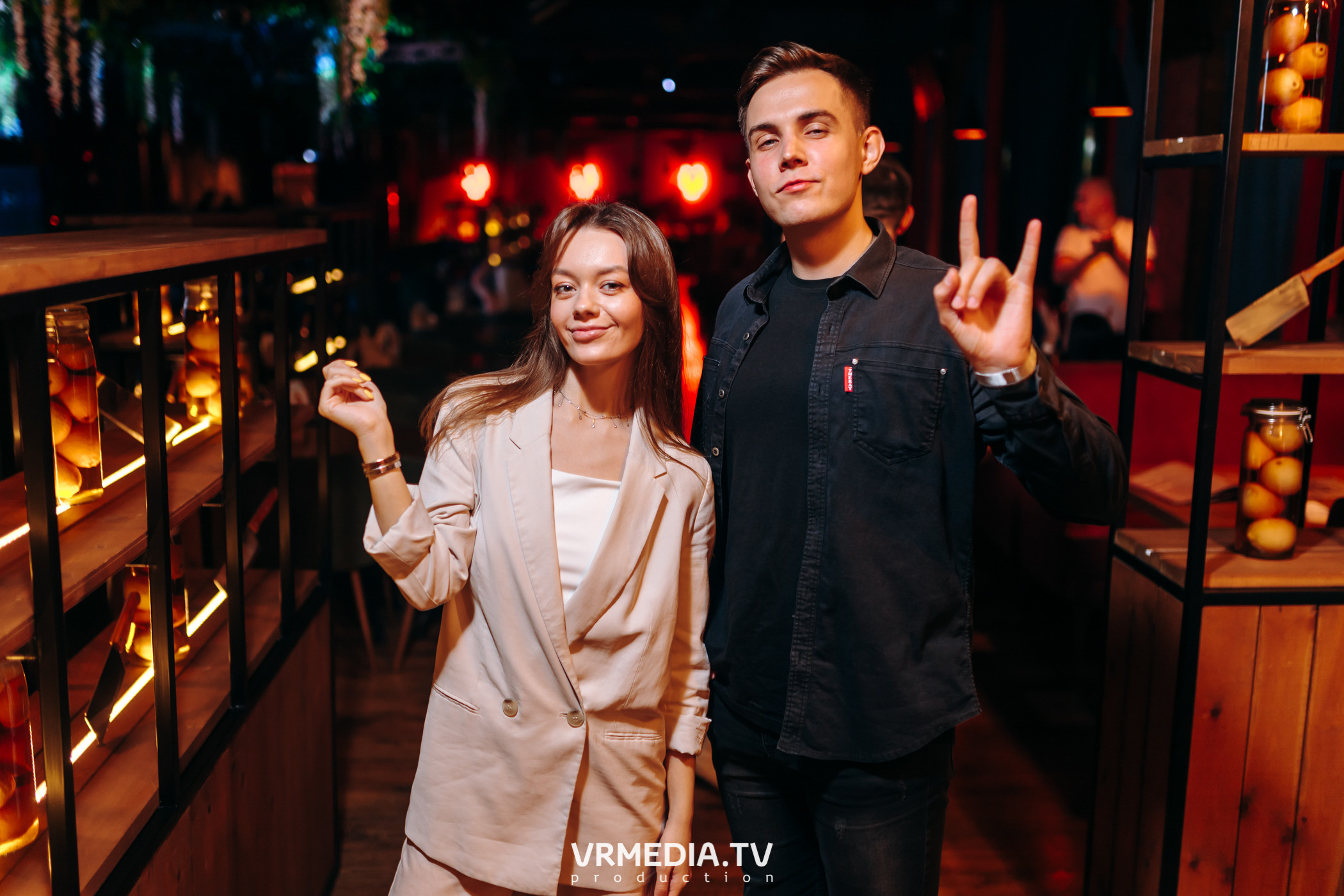 #ЖАРКИЕДНИИНОЧИ в гриль-баре «Жара»