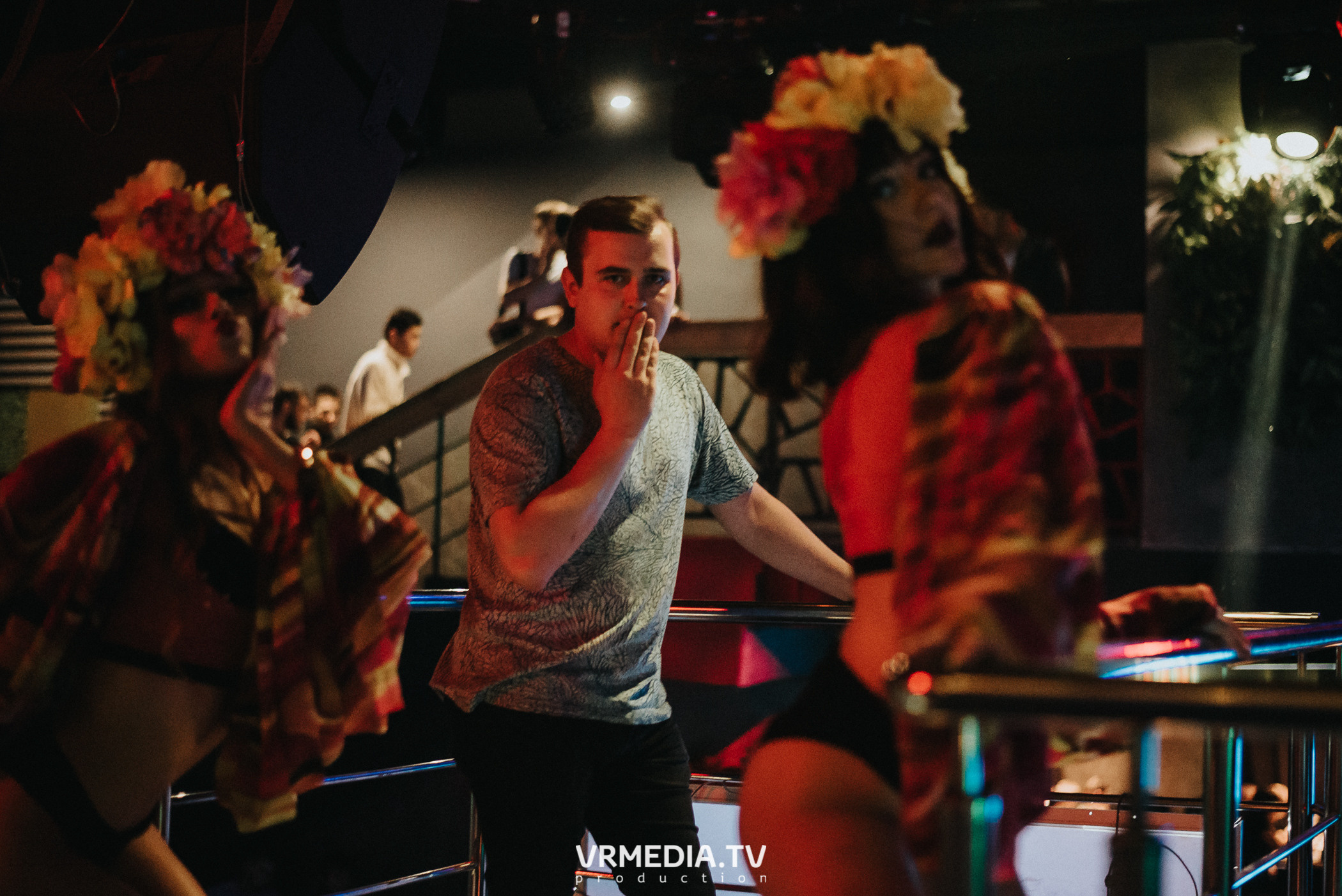 Выходные в баре «DOSKI»