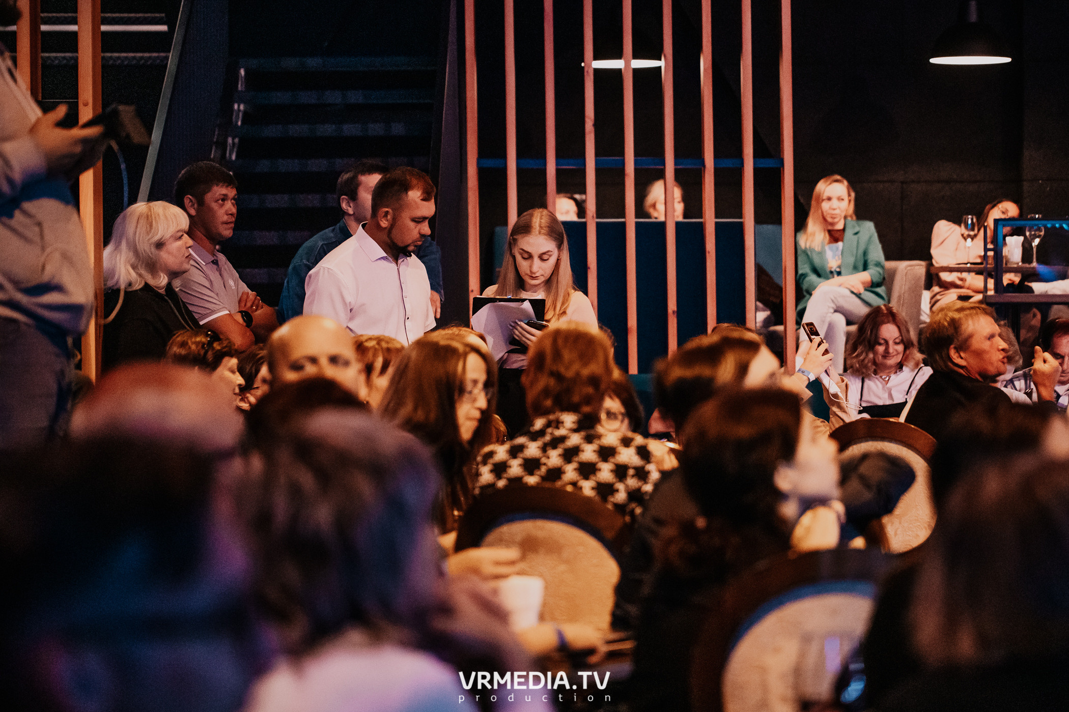 Джазовая среда. Блюзовый фестиваль