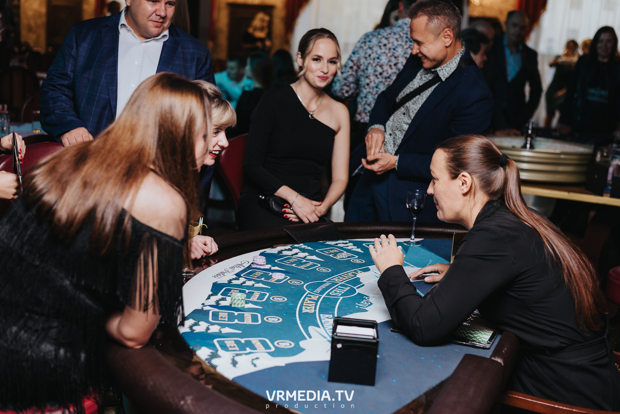 «Игра с Александром Друзем». В честь 27-летия компании БКС