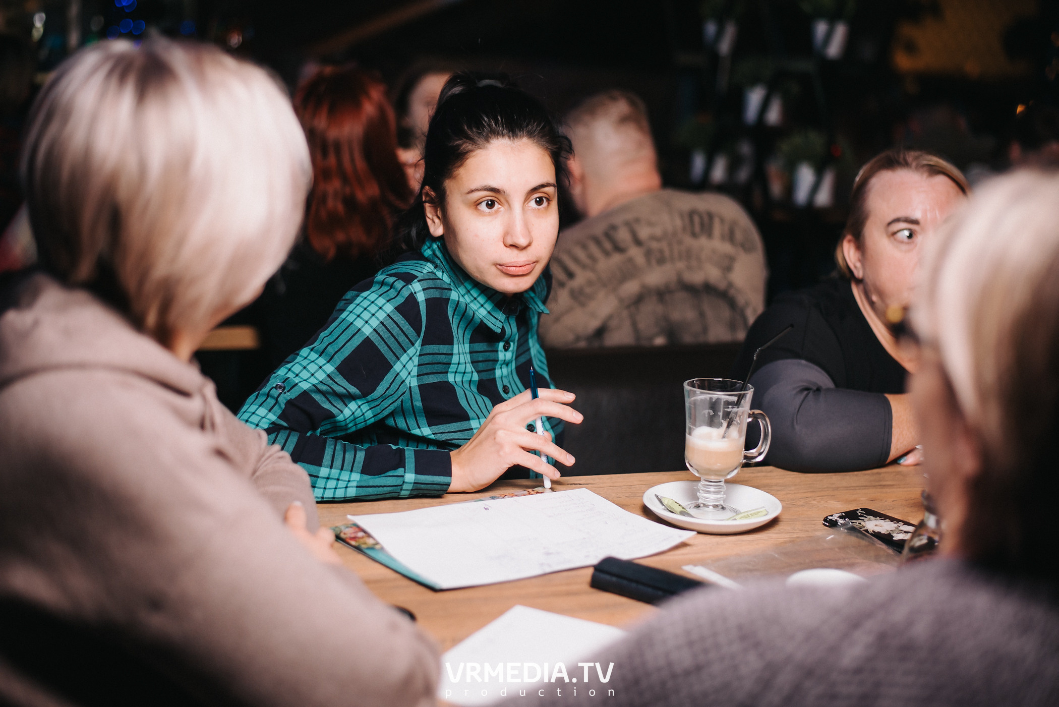 WoW QuiZ в баре «DOSKI»