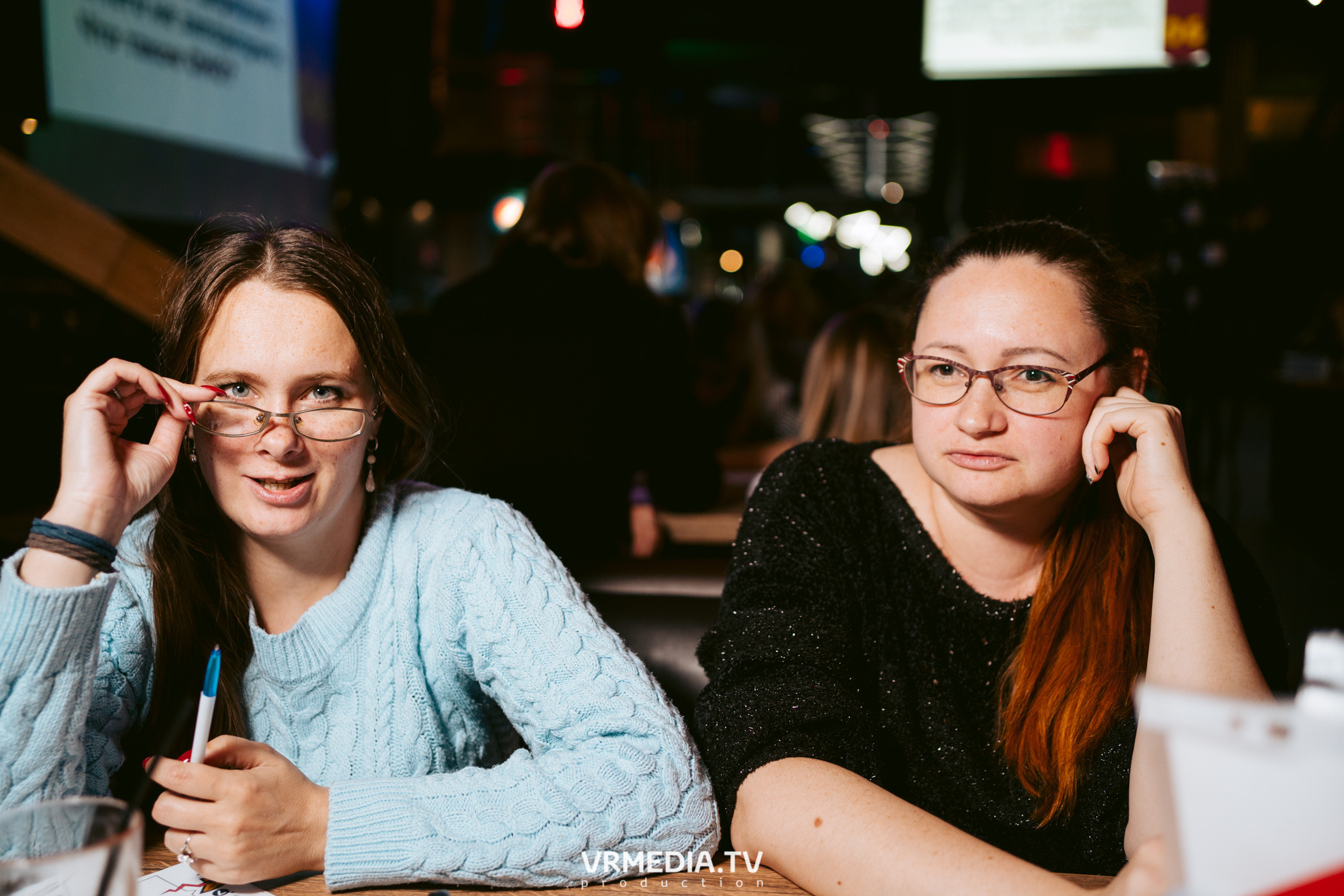 WoW QuiZ в баре «DOSKI»