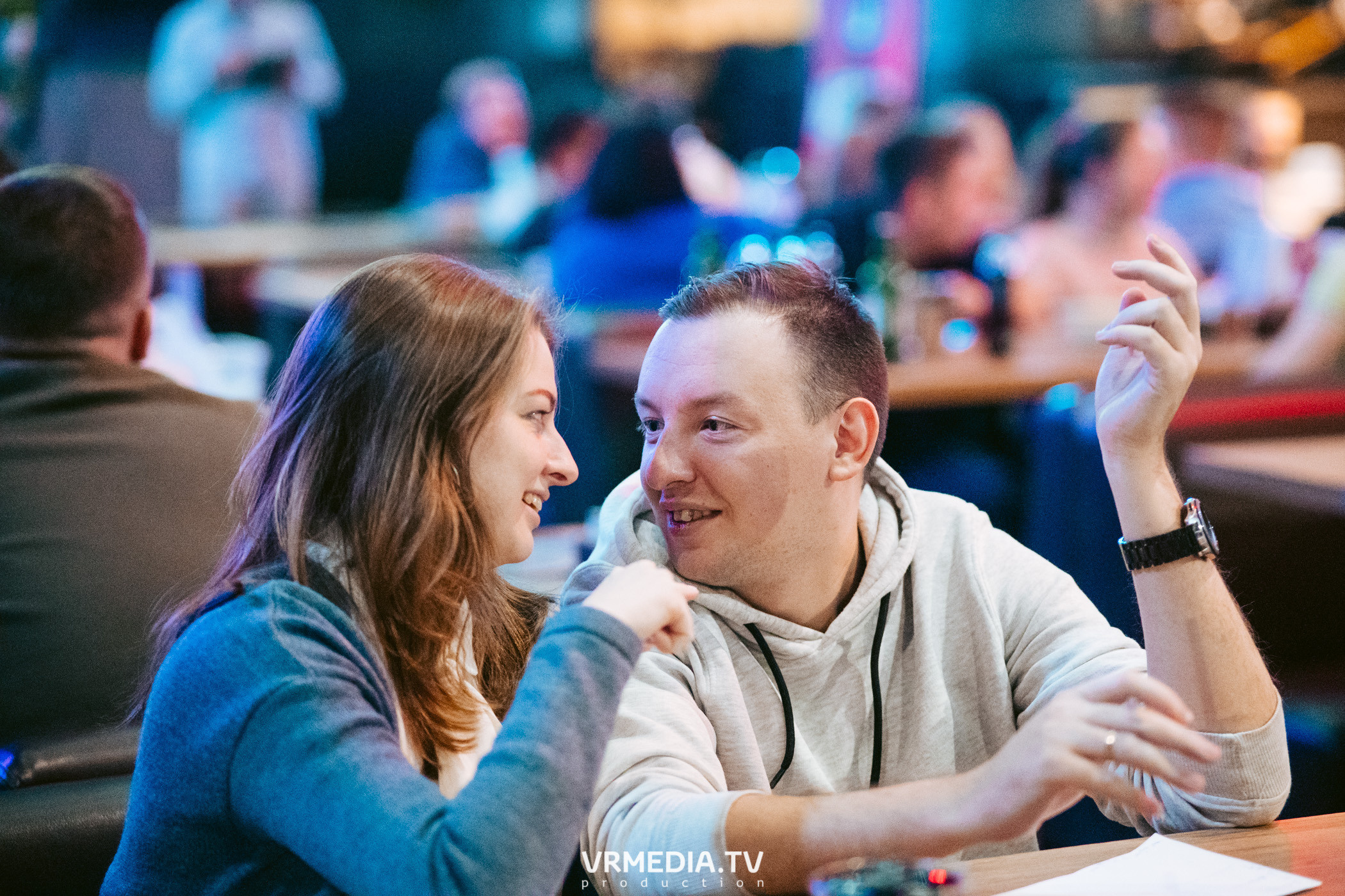 WoW QuiZ в баре «DOSKI»