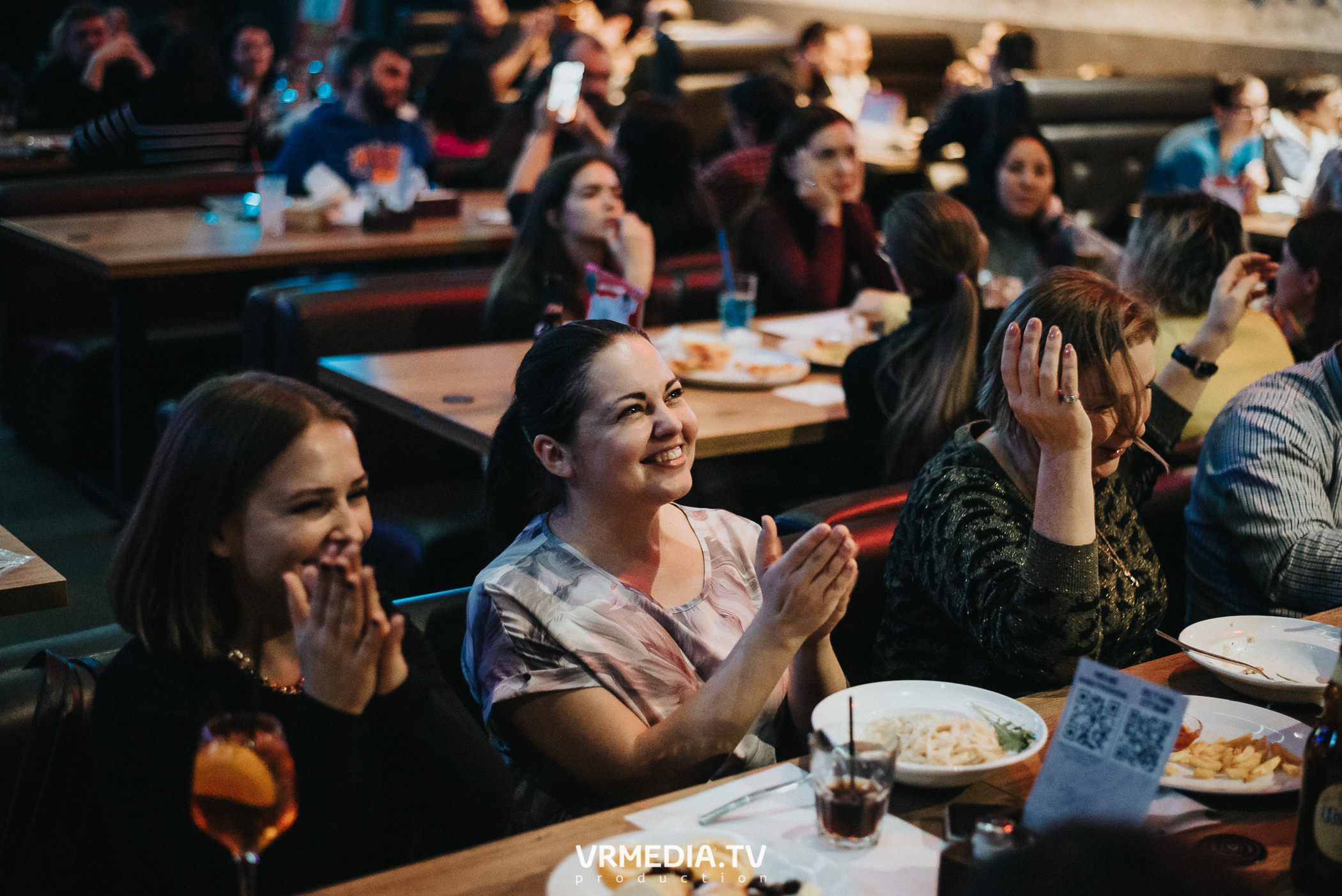 WoW QuiZ в баре «DOSKI»