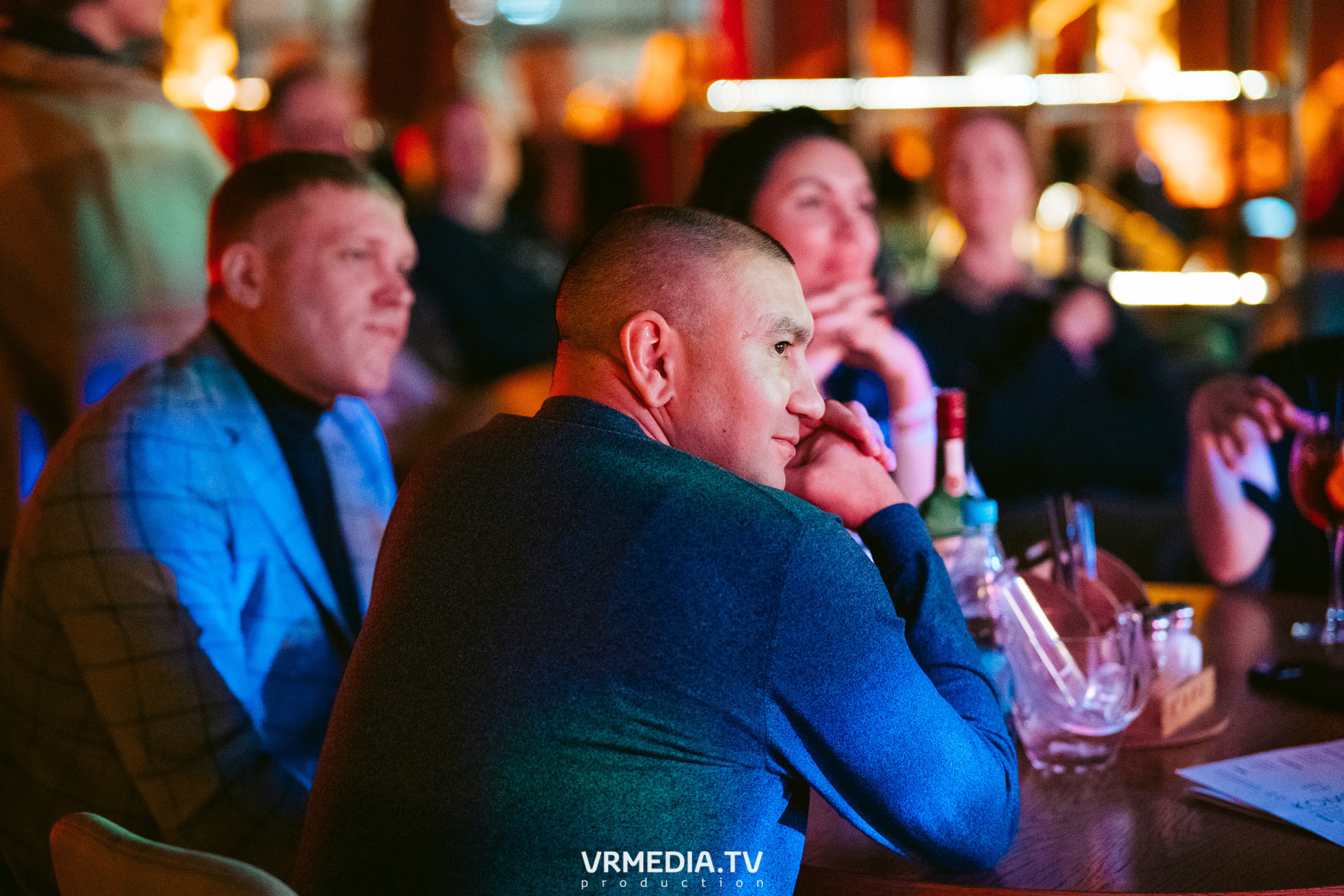 Джазовая среда. Грегг Кофи Браун (Лондон)