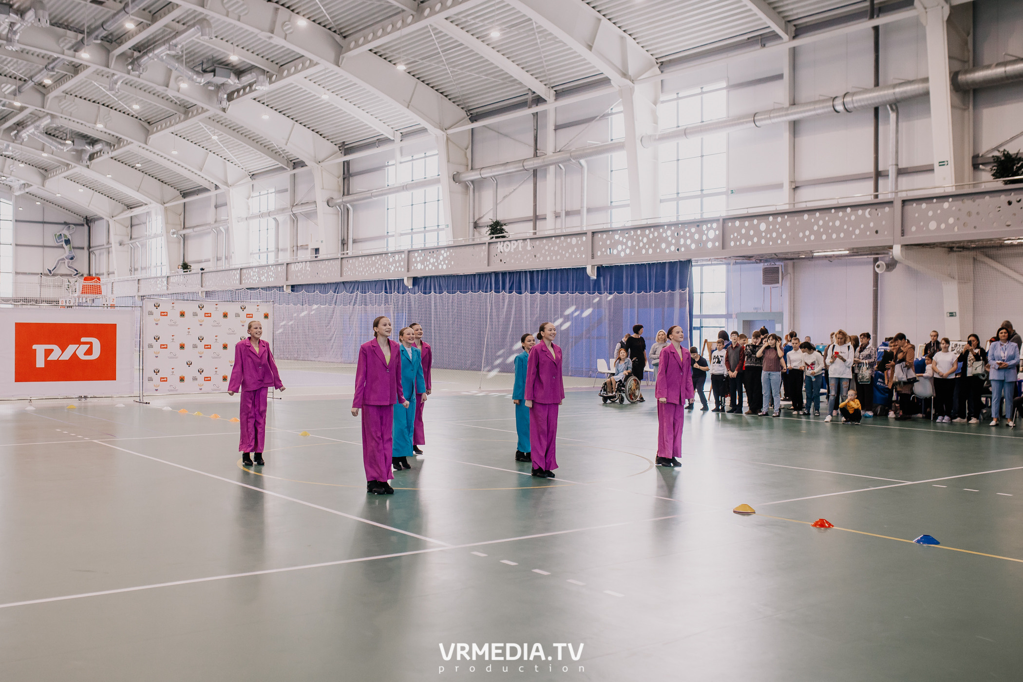 Футбол — школа жизни