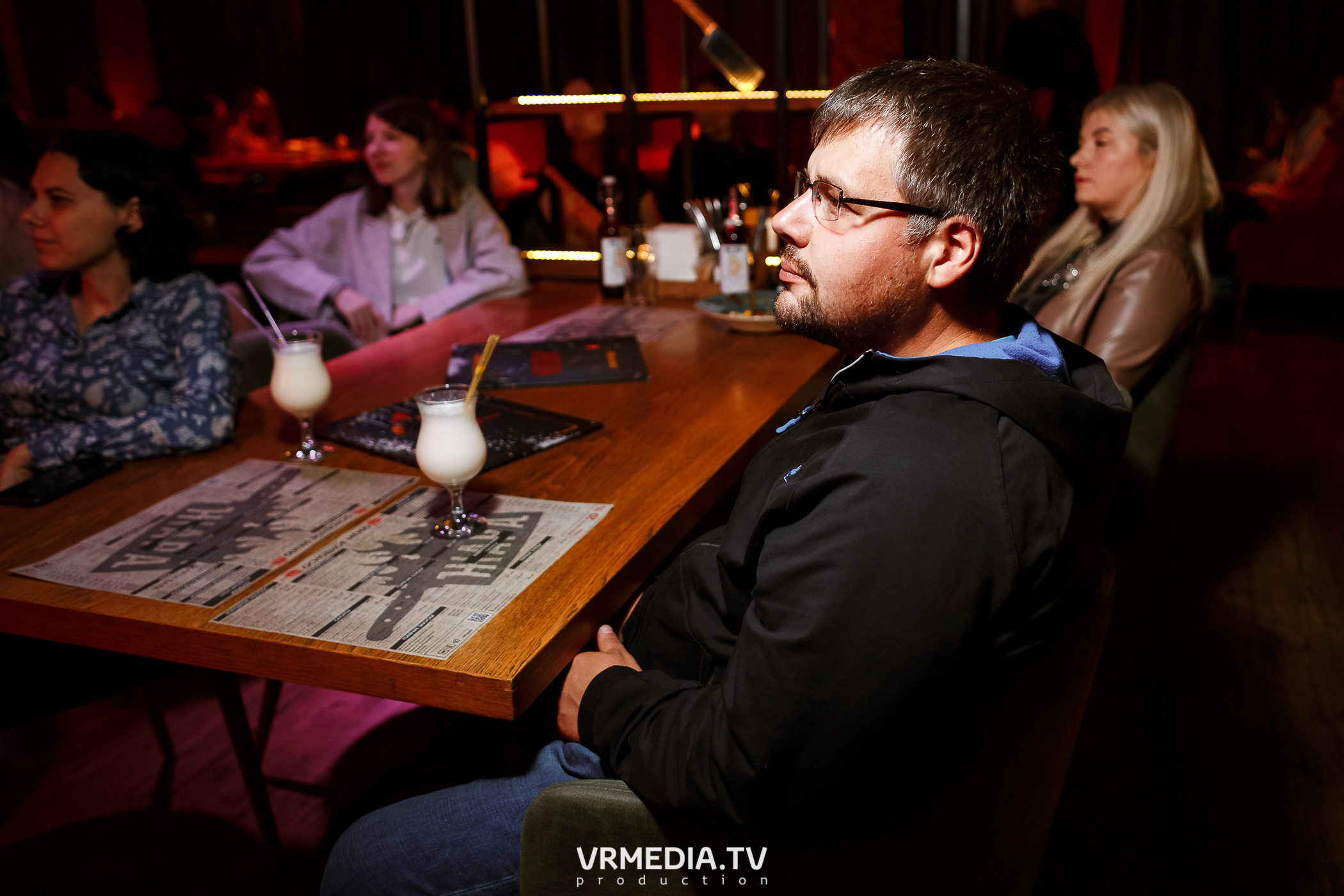 Джазовая среда. Открытие пятого сезона