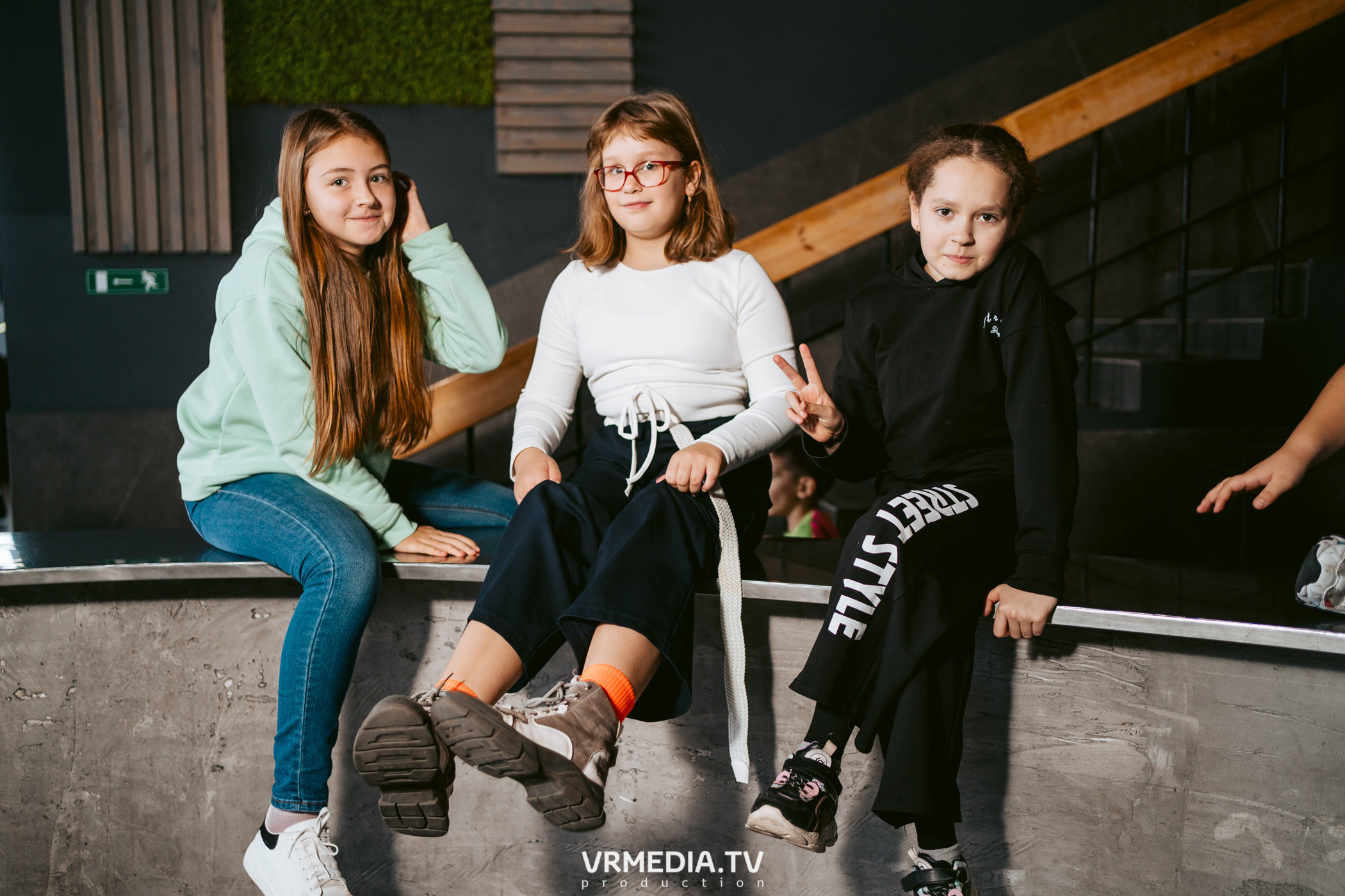 Baby time в баре «DOSKI»