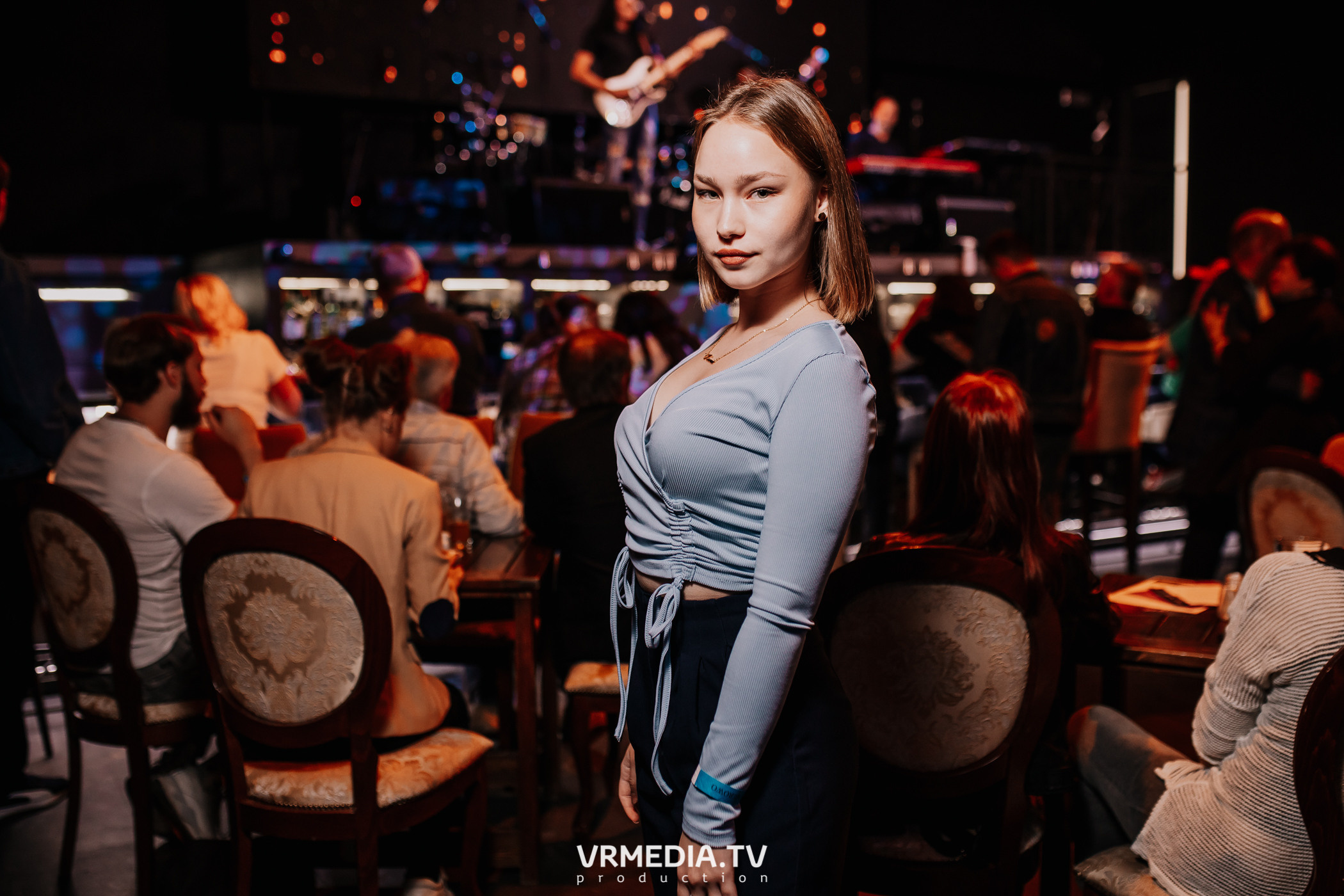 Джазовая среда. Блюзовый фестиваль