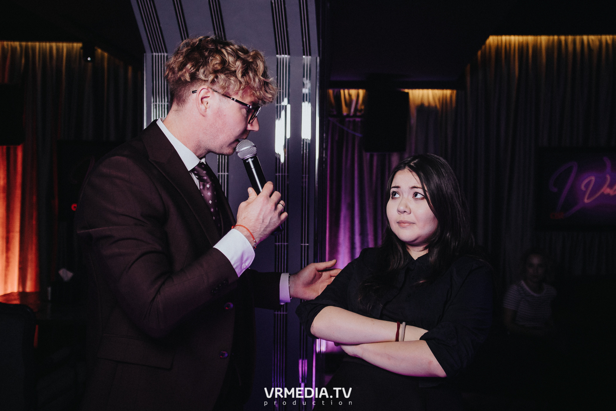 Выходные в караоке-баре «Volna»