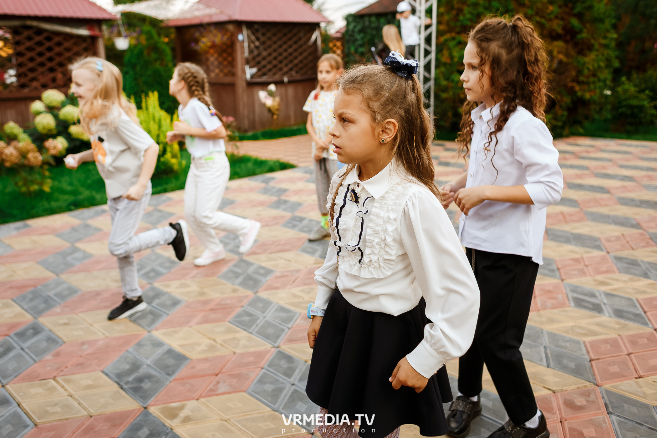 Первое сентября в ресторане «Лазурный Берег»