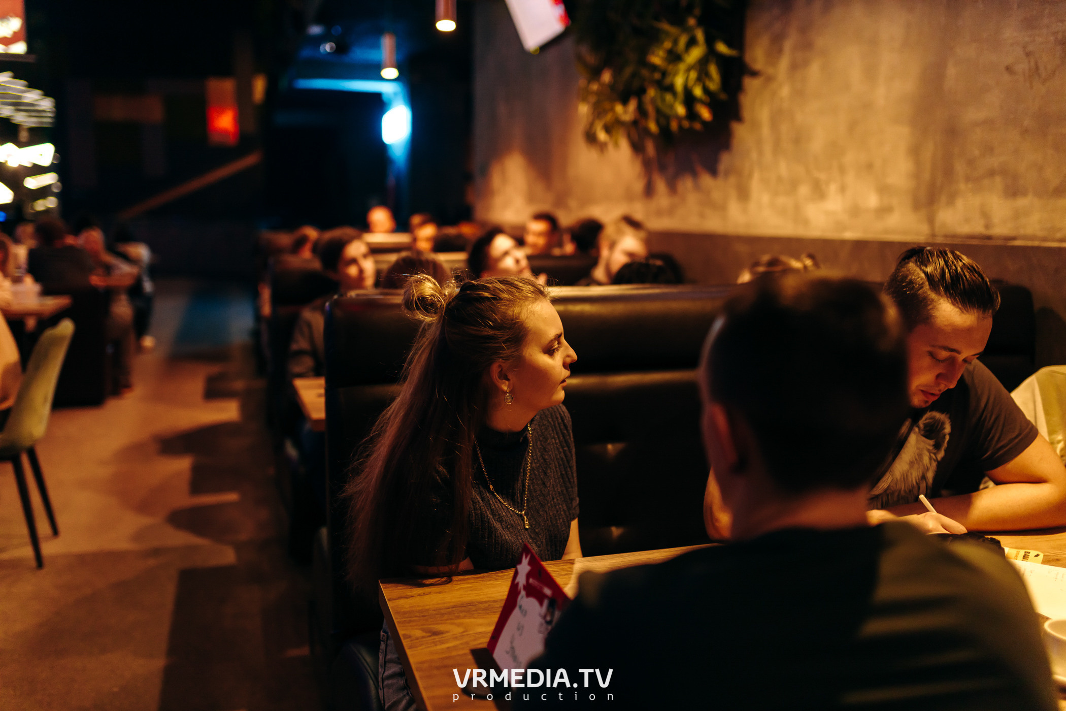 WoW QuiZ в баре «DOSKI»