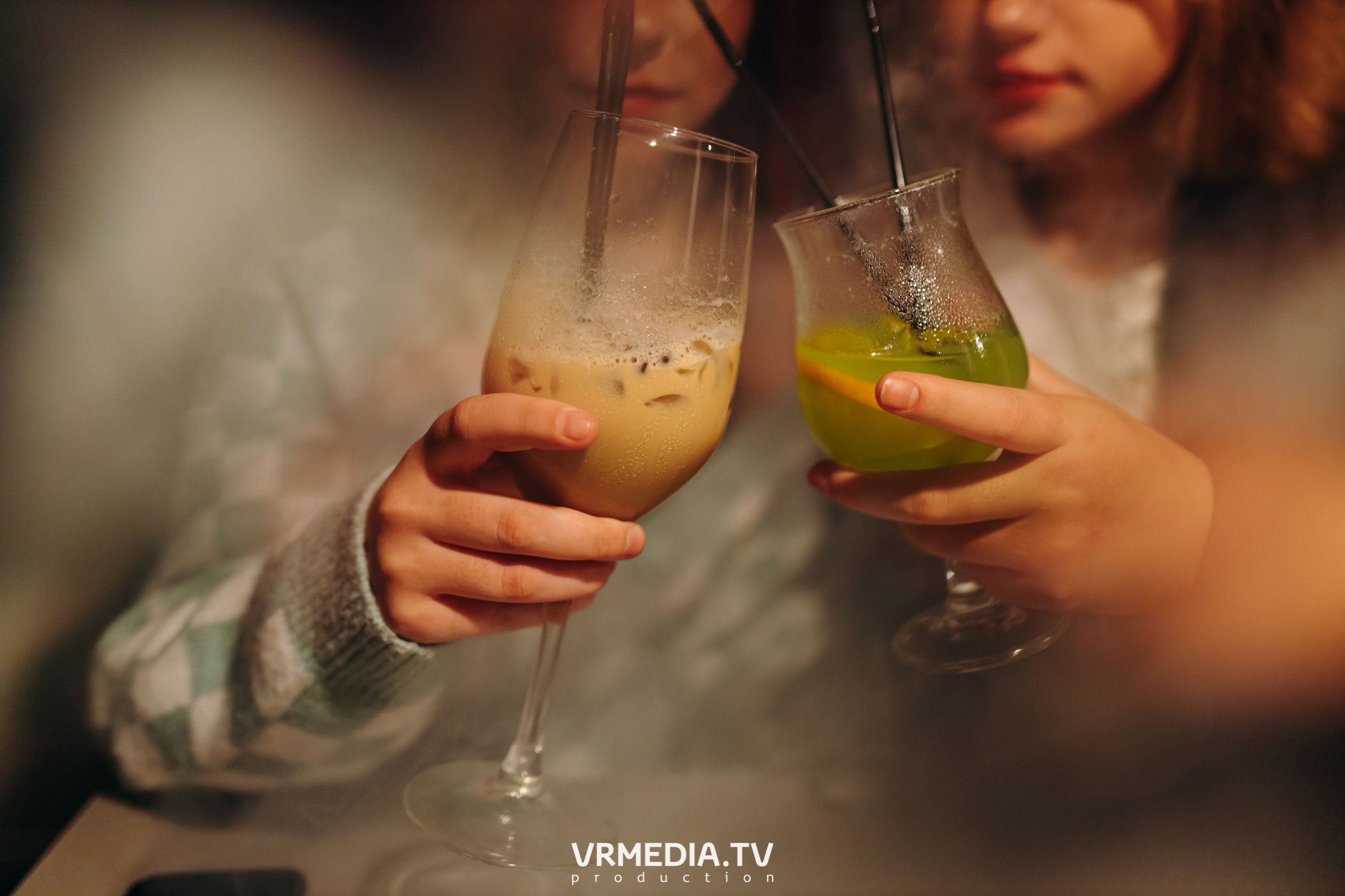 Ночь Безумного Бармена в Lounge Voice Hall «Familia»