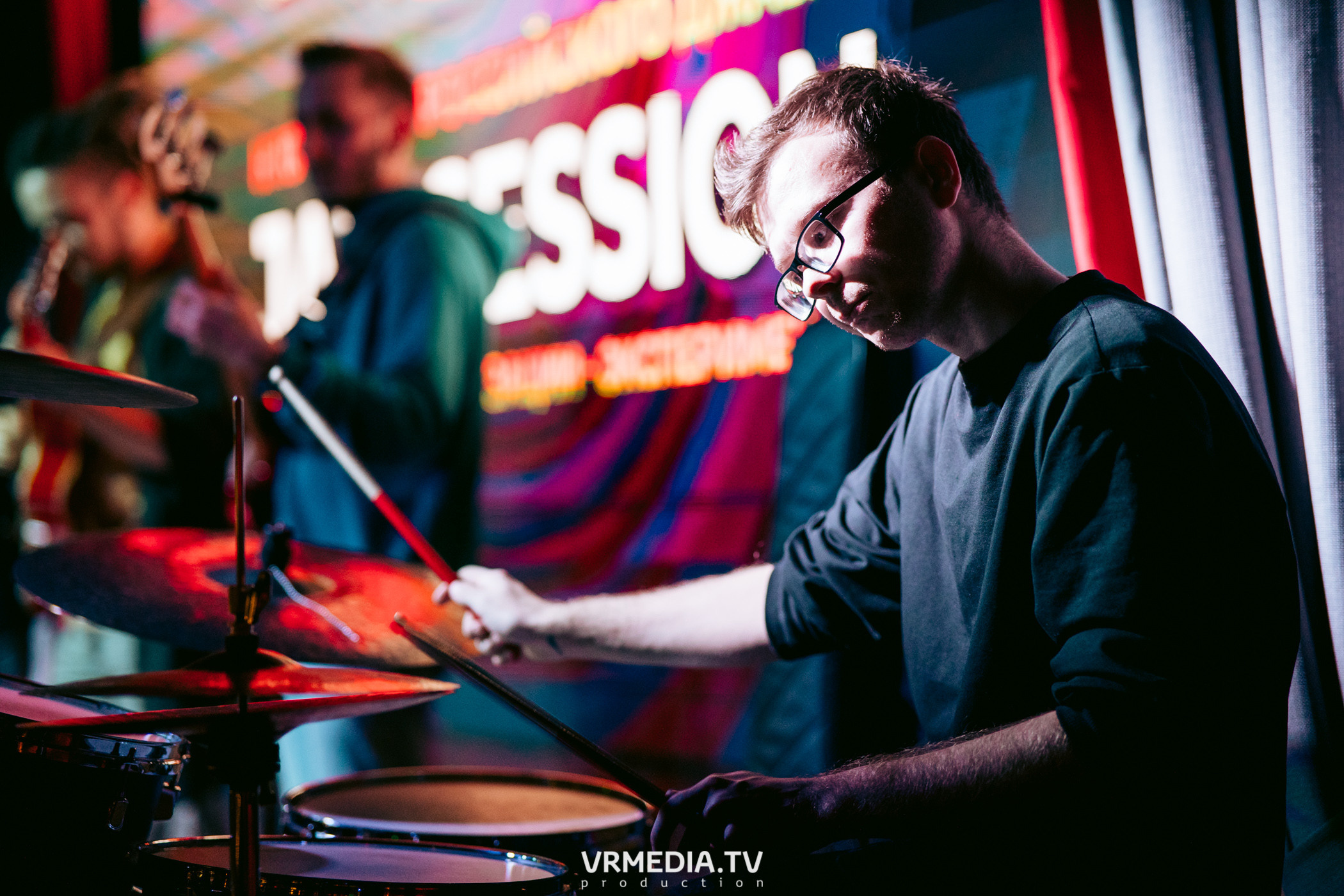 Джазовая среда. Jam Session