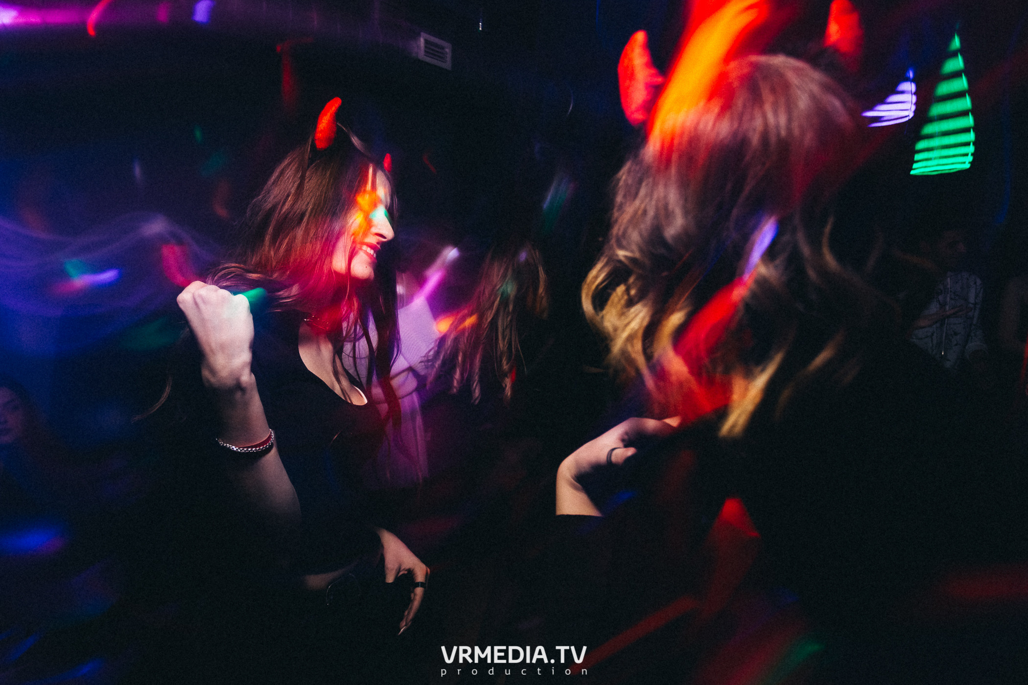 Halloween в баре «BORODA»