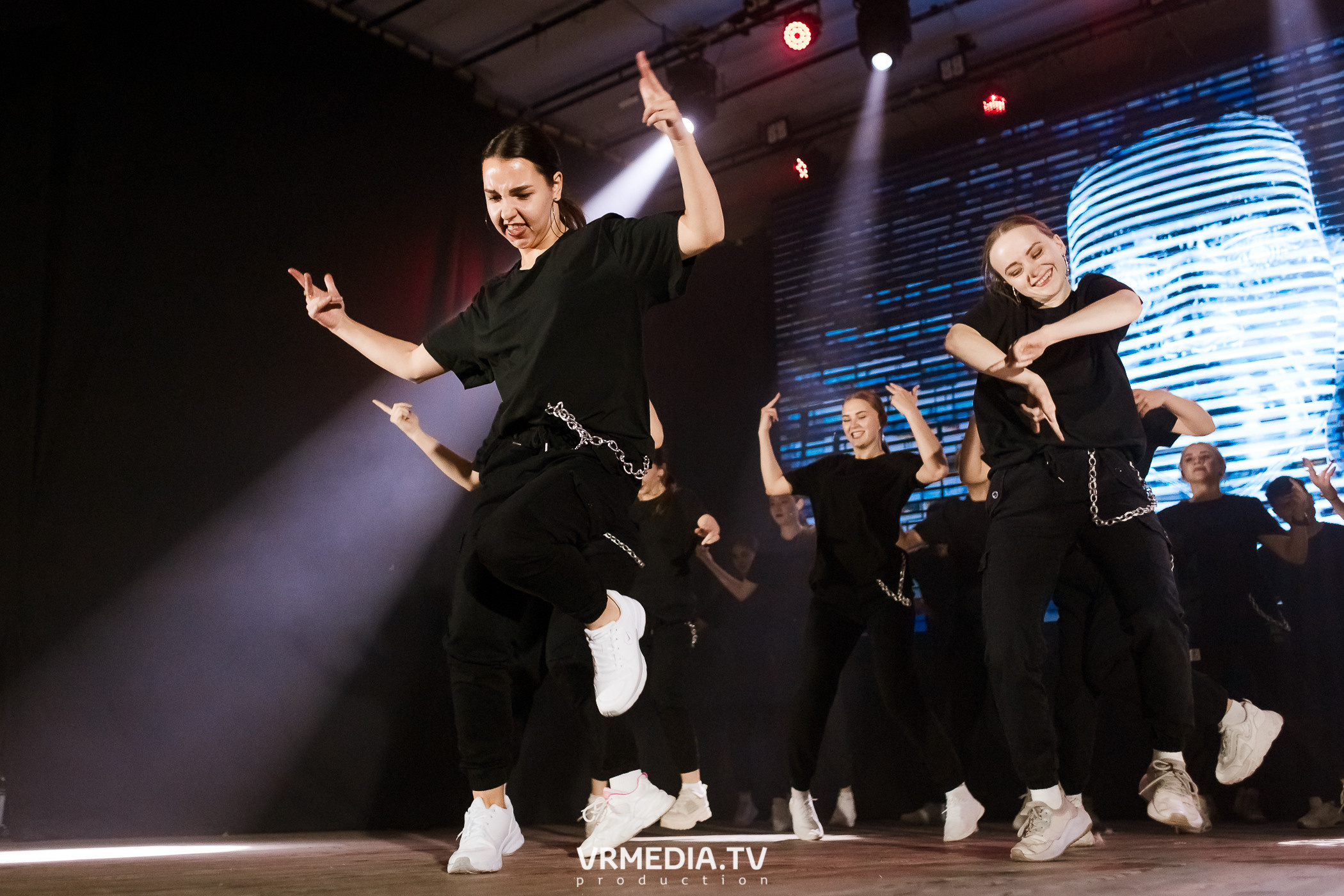 Фестиваля первокурсников «Давай знакомиться» в КемГМУ