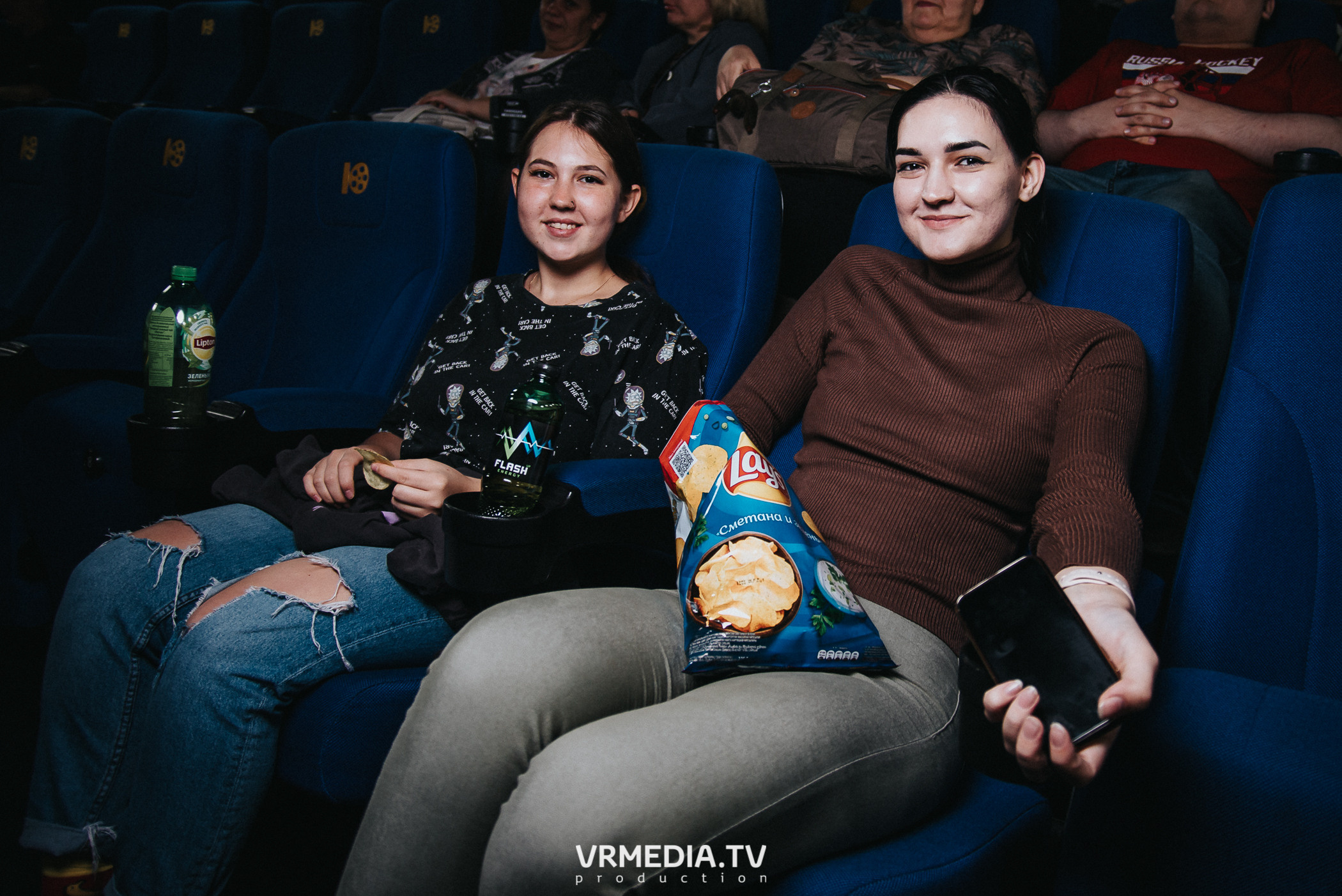 Кинокайф с Европой Плюс Кузбасс