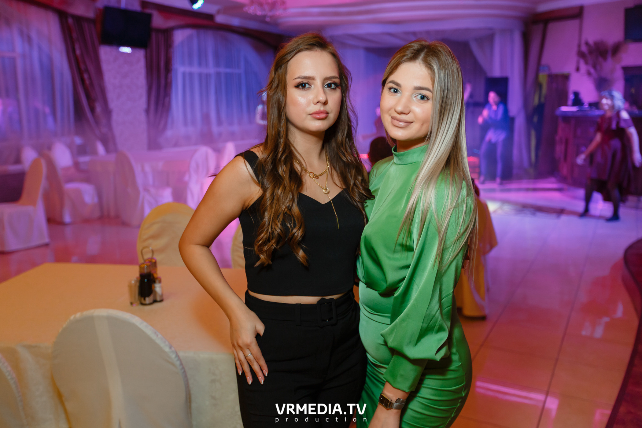 Выходные в ресторане «Лазурный Берег»