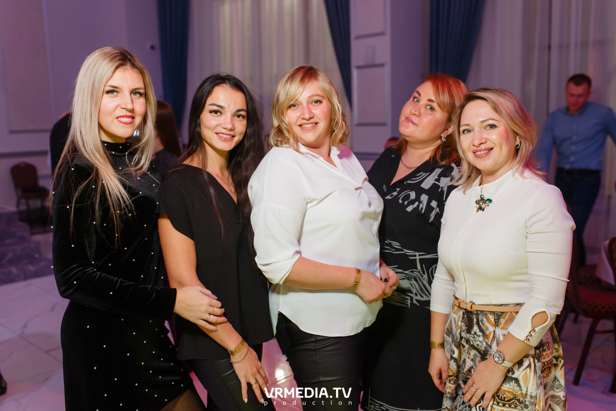 Выходные в ресторане «Paradise»