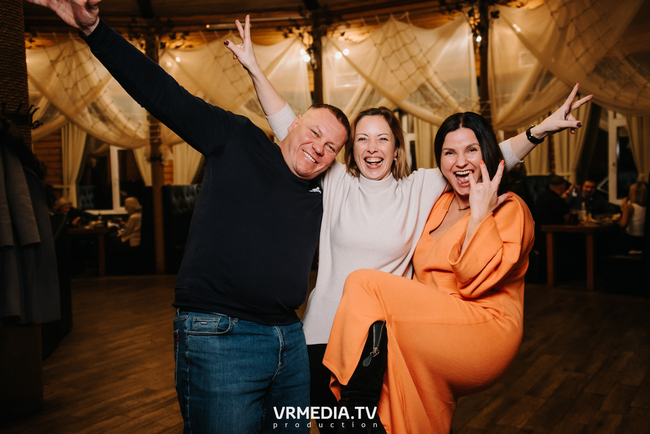 В гостях «У Петровича»