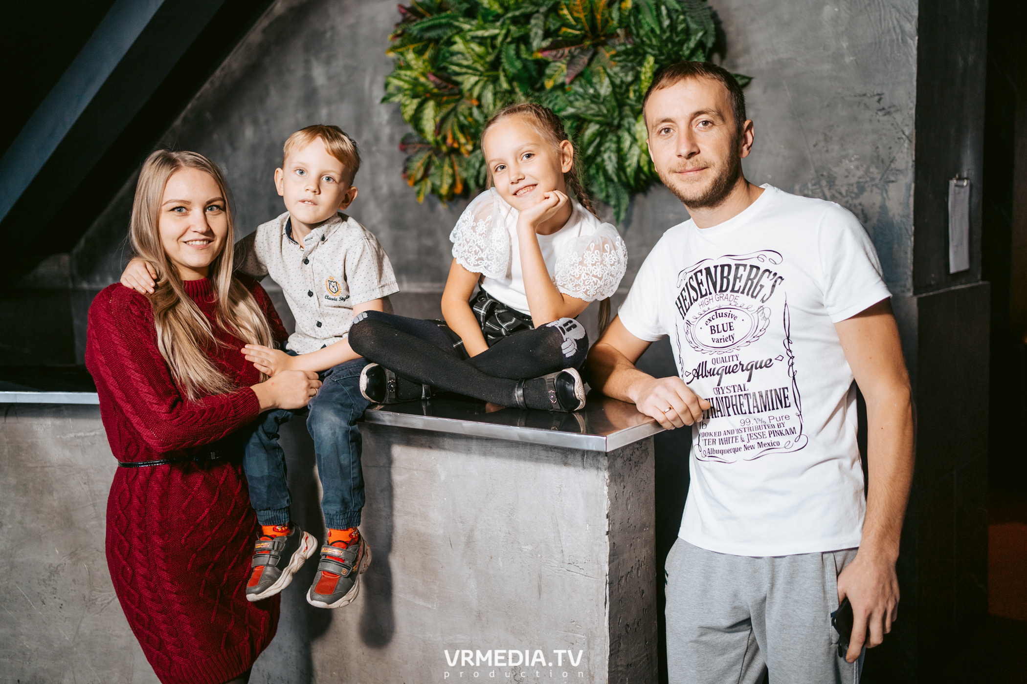 Baby time в баре «DOSKI»