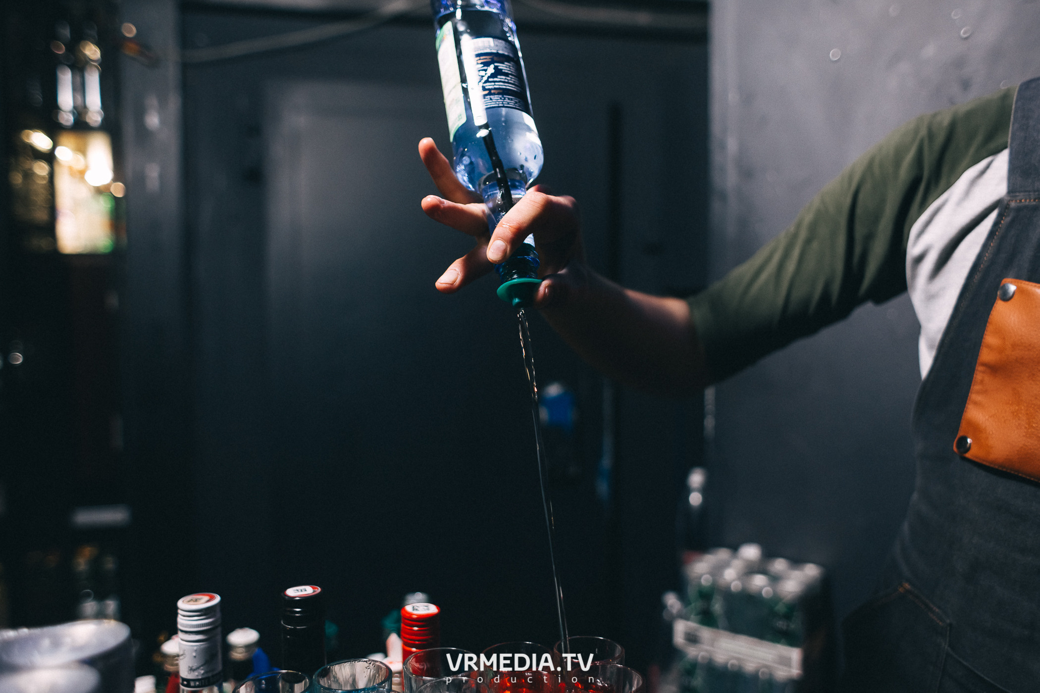 Выходные в баре «DOSKI»