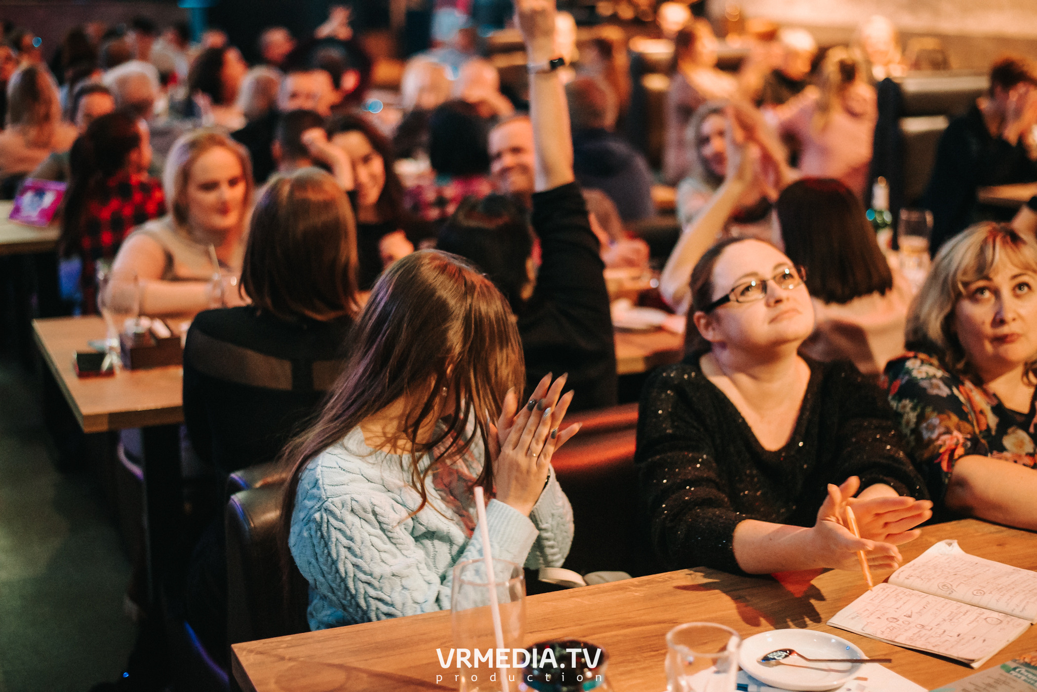 WoW QuiZ в баре «DOSKI»