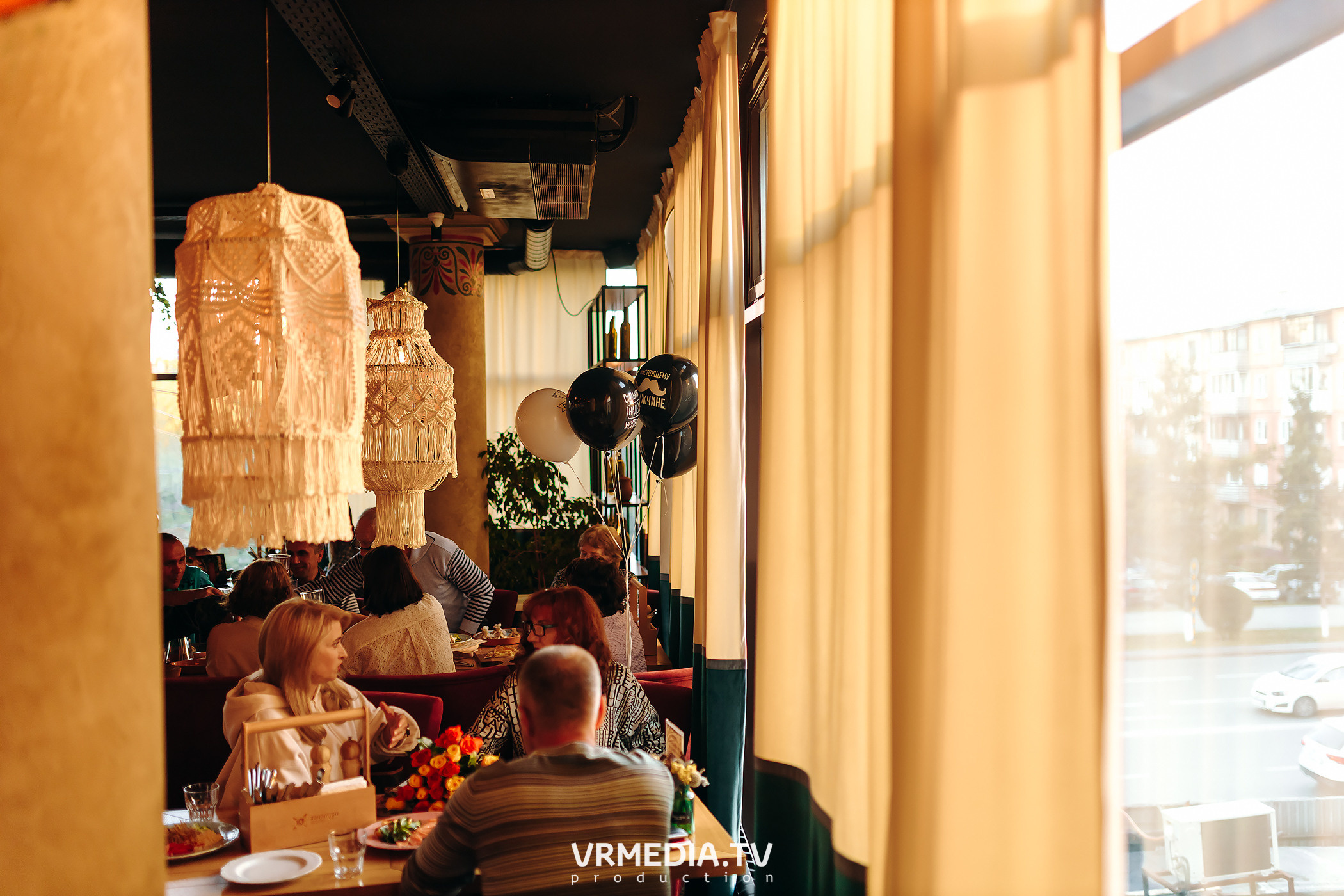 Выходные в ресторане «Хачапури тетушки Марико»