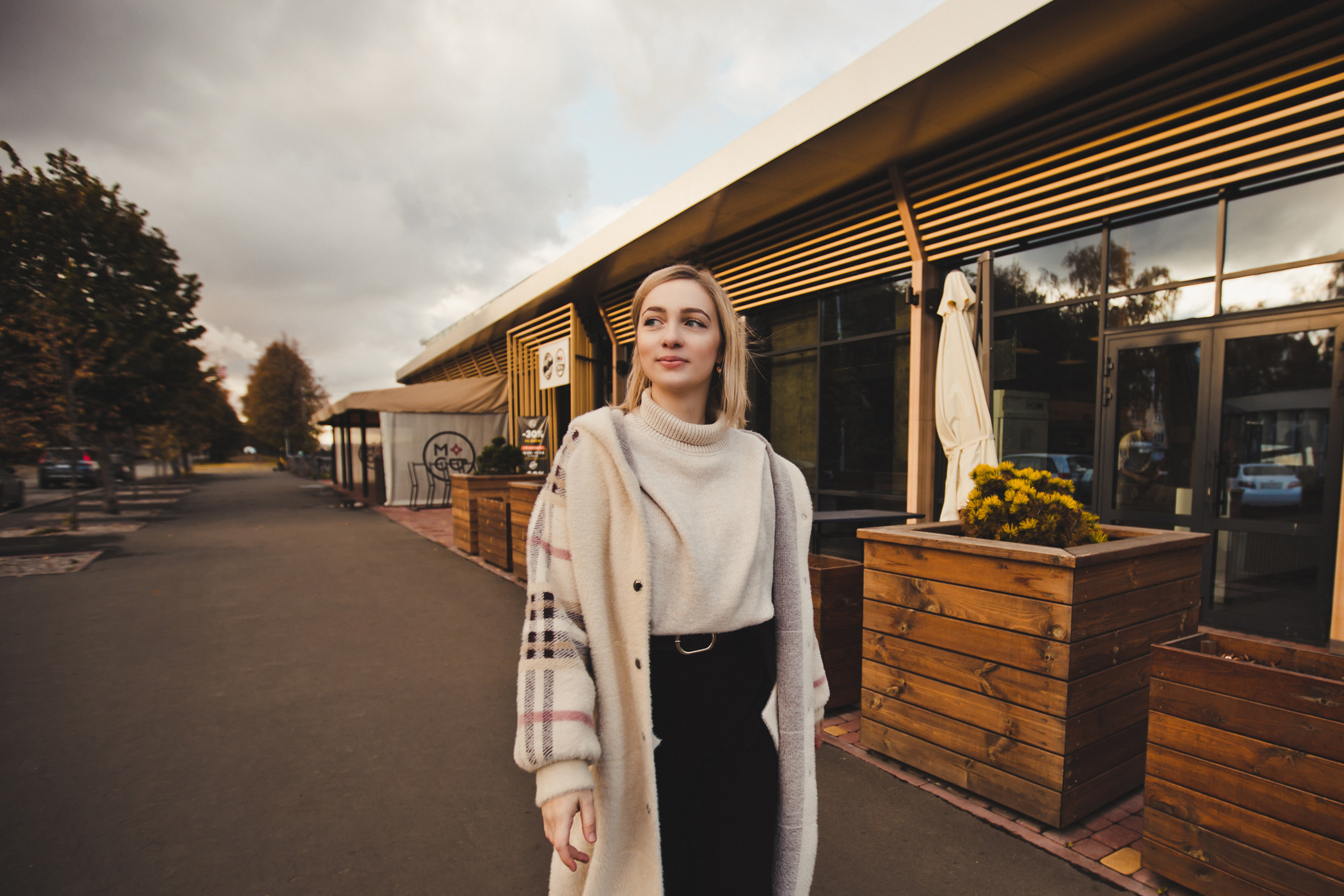 Magic coffee (Притомская набережная 15а)