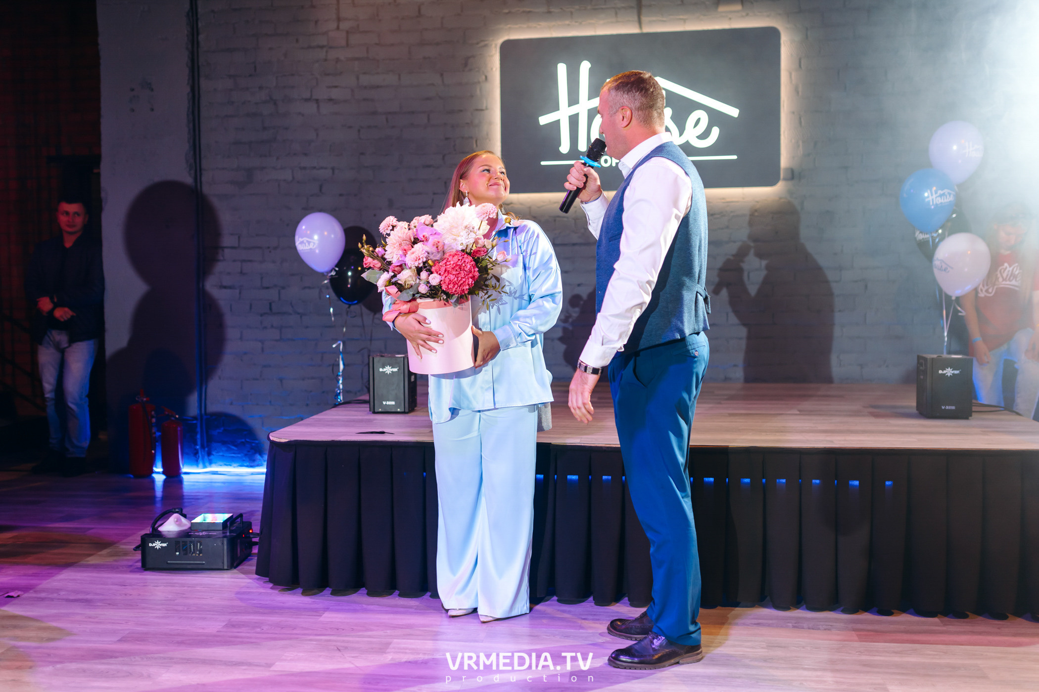 День рождения «House Of Dance»