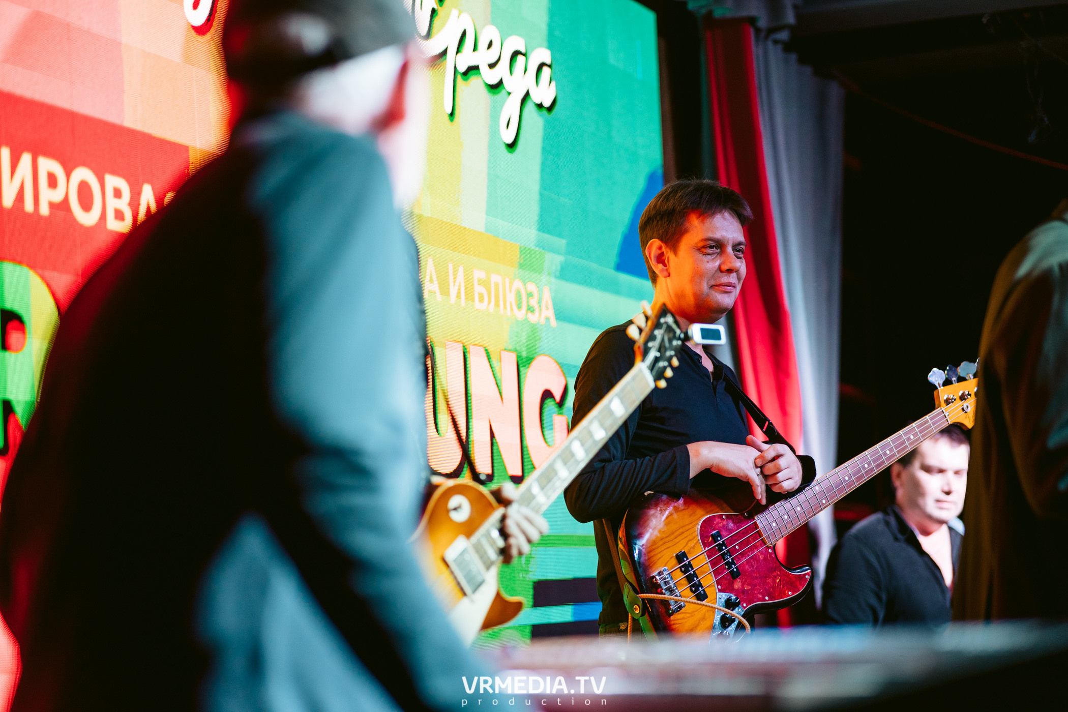 Джазовая среда. ROY YOUNG (Великобритания)