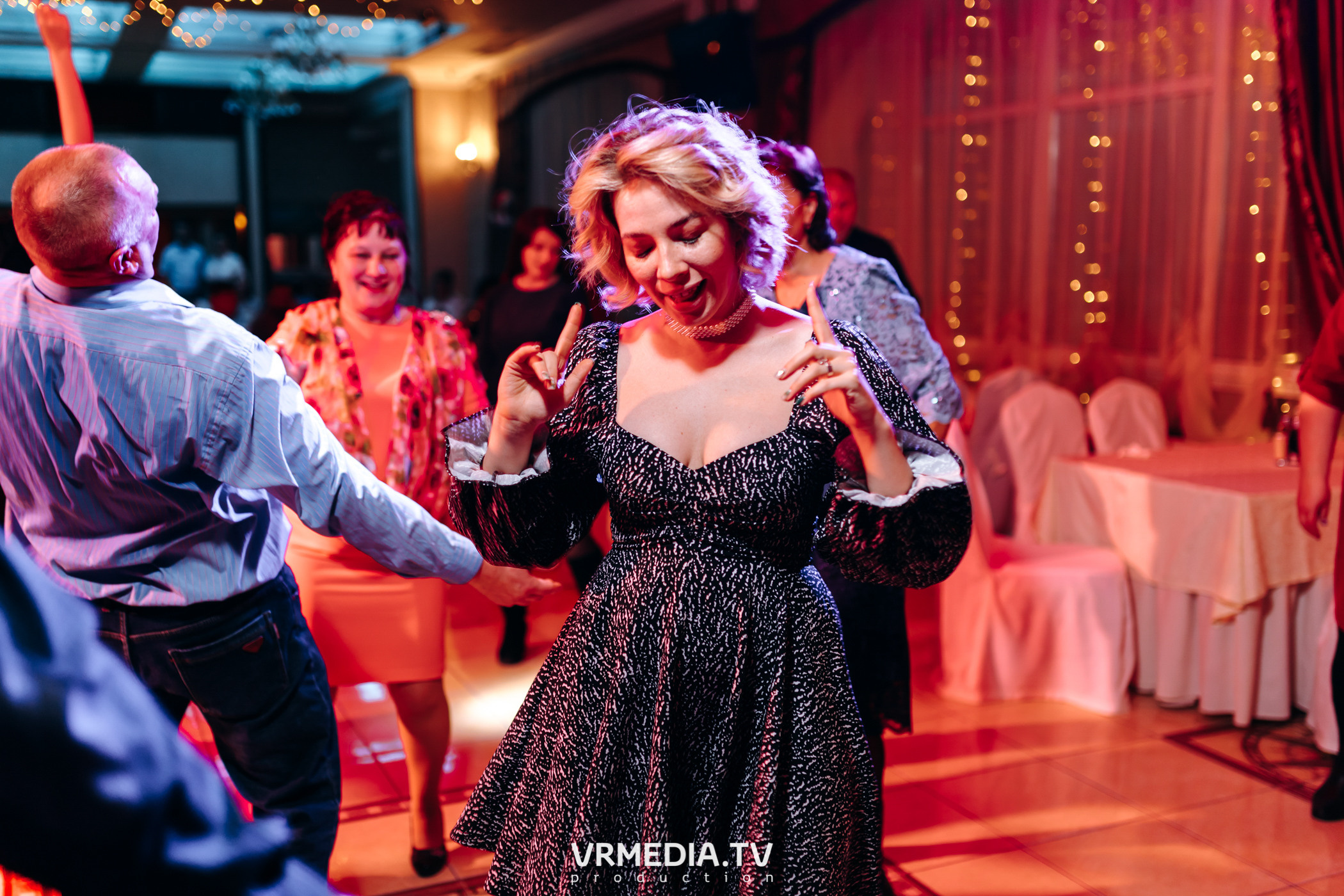 Выходные в ресторане «Лазурный берег»