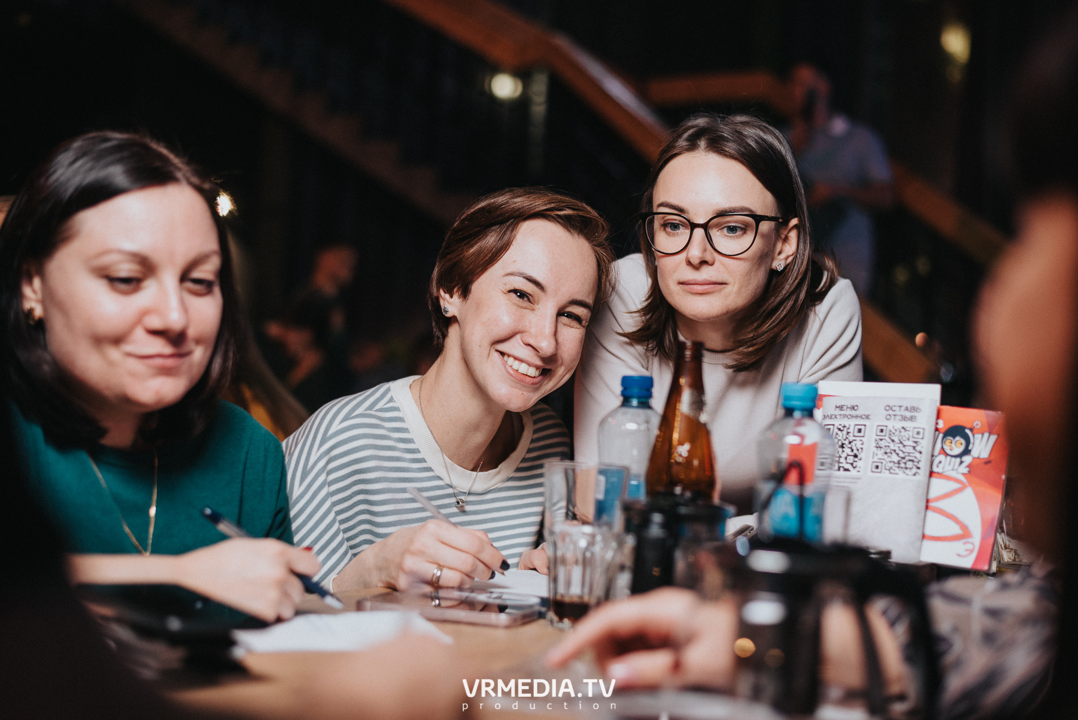 WoW QuiZ в баре «DOSKI»