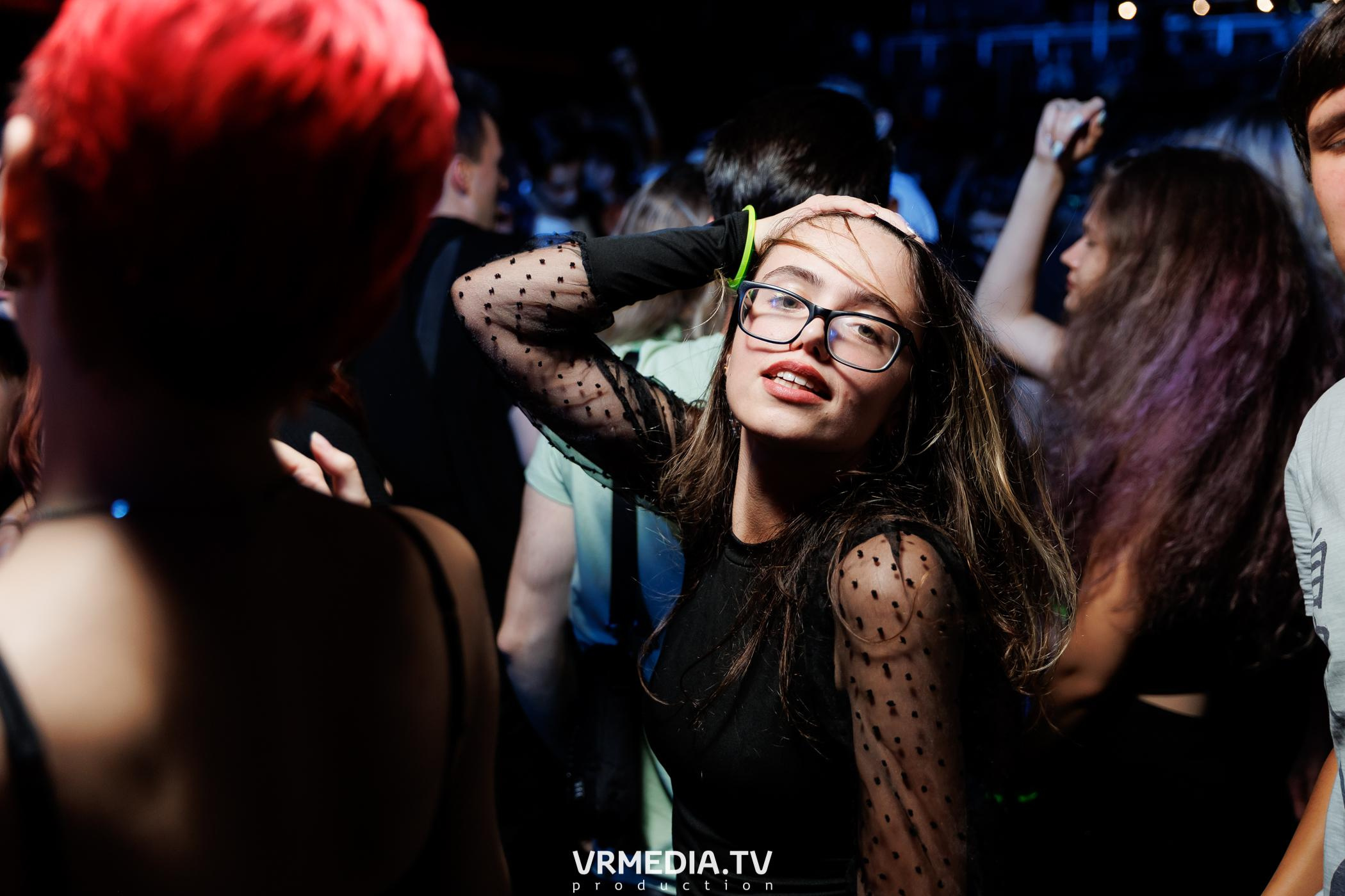 Malina Party. Внеземная любовь