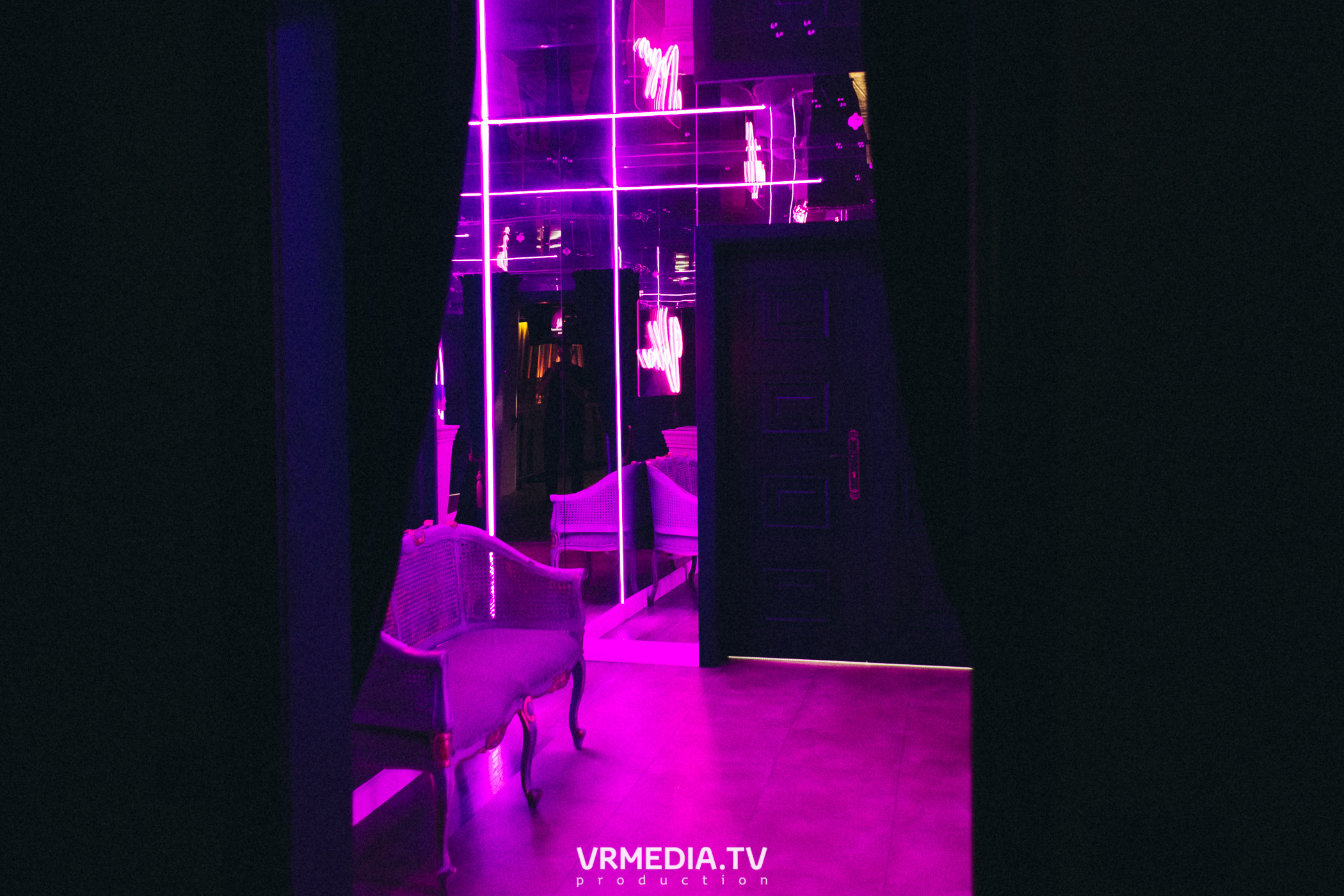 День шахтера в караоке-баре «Volna»