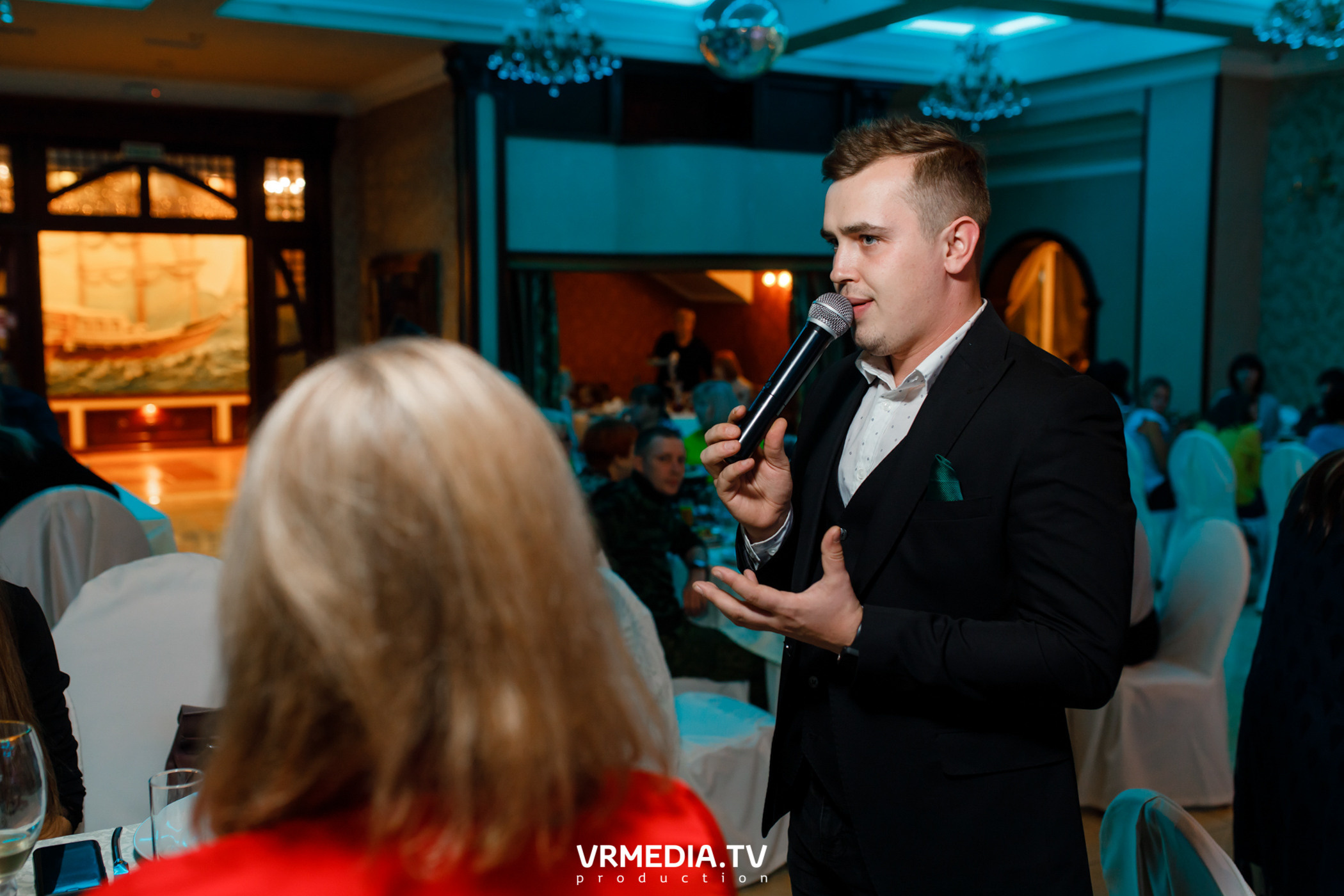 Выходные в ресторане «Лазурный Берег»