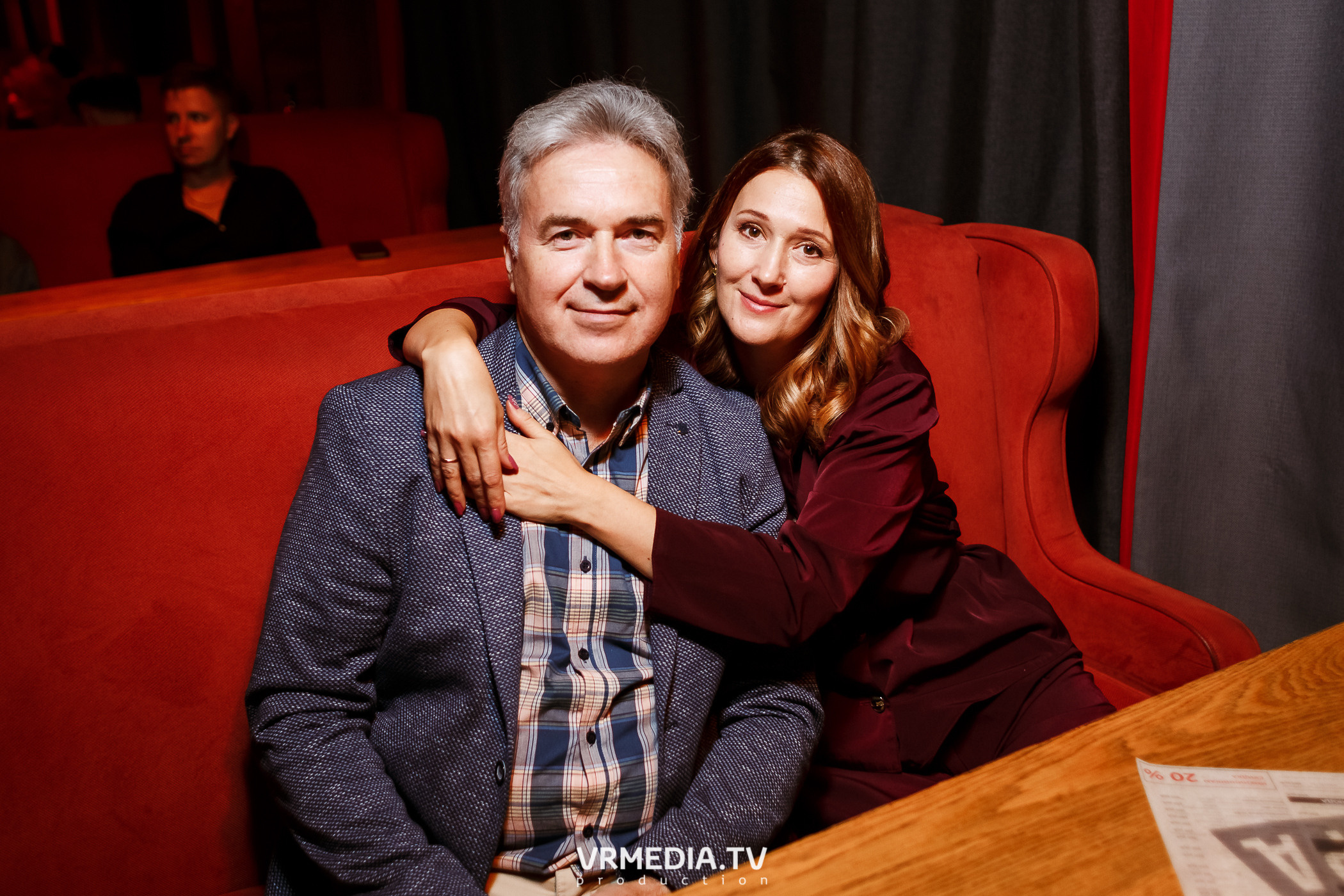 Джазовая среда. Открытие пятого сезона