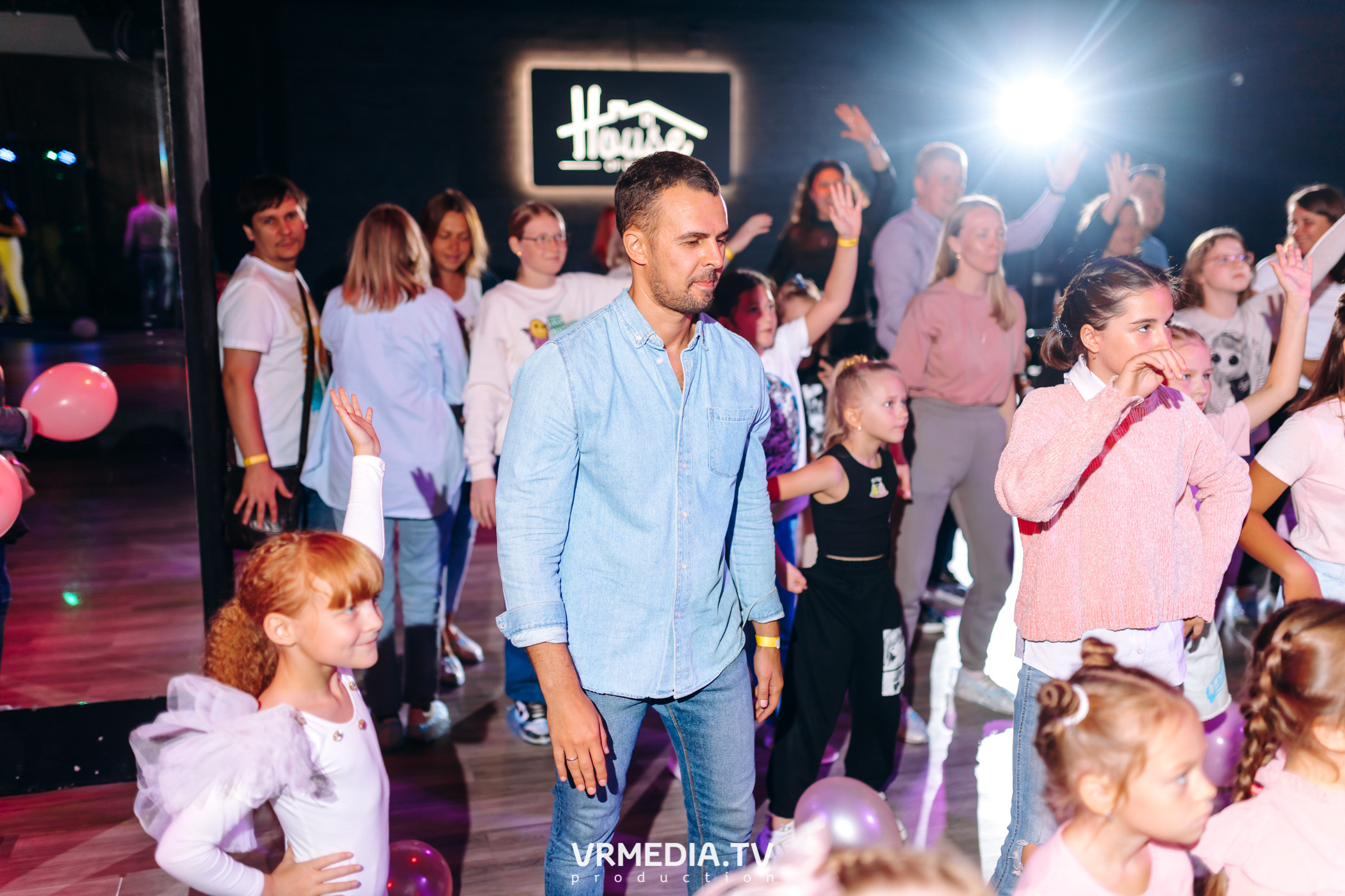 День рождения «House Of Dance»