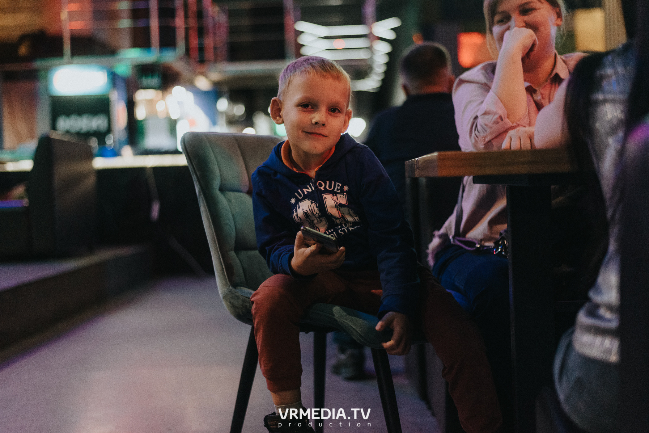 WoW QuiZ в баре «DOSKI»