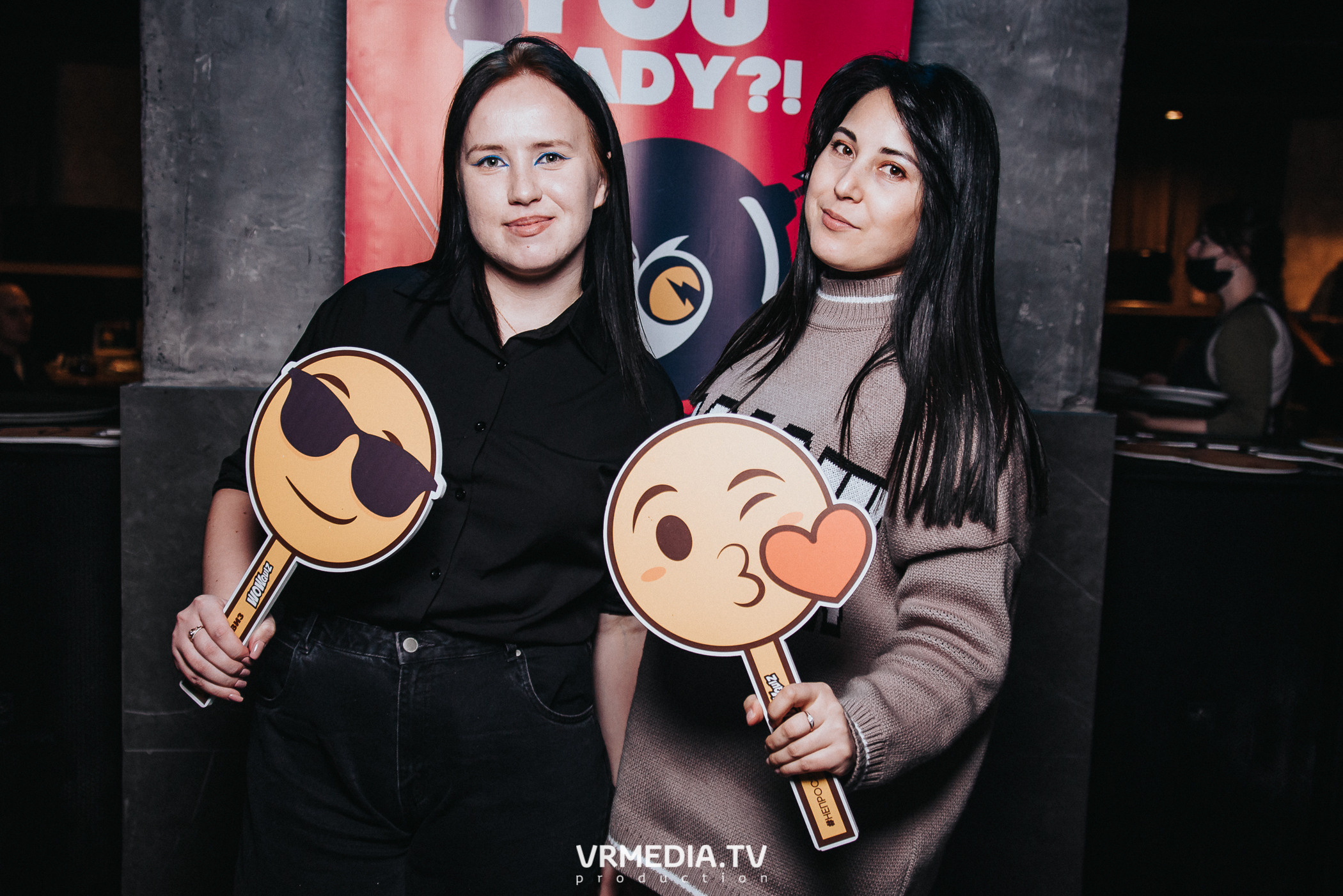 WoW QuiZ в баре «DOSKI»