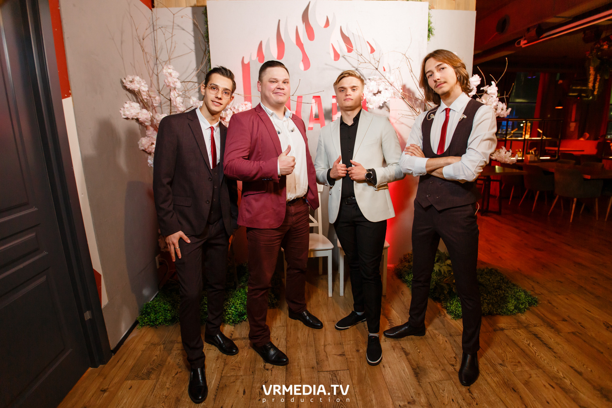 #ЖАРКИЕДНИИНОЧИ в гриль-баре «Жара»