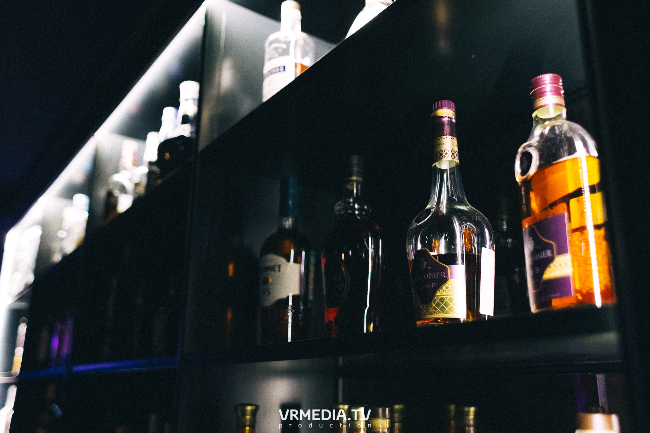 День шахтера в караоке-баре «Volna»